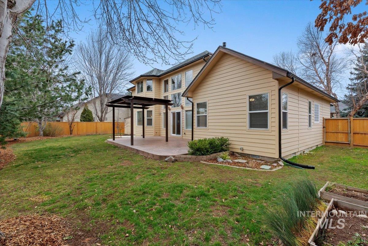 9356 W Osprey Meadows Dr, Boise, Idaho 83714, 4 Bedrooms, 2.5 Bathrooms, Residential For Sale, Price $875,000,MLS 98975859