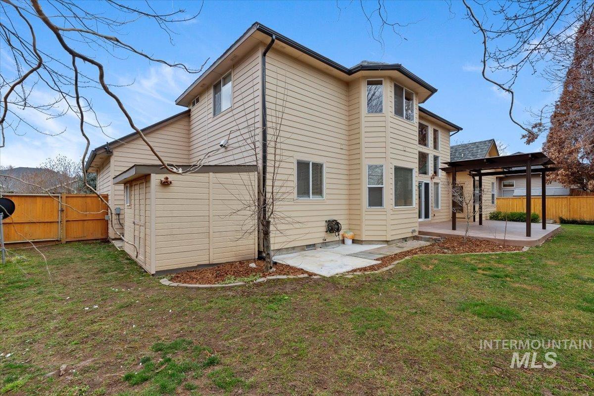 9356 W Osprey Meadows Dr, Boise, Idaho 83714, 4 Bedrooms, 2.5 Bathrooms, Residential For Sale, Price $875,000,MLS 98975859