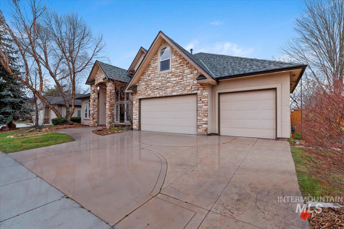 9356 W Osprey Meadows Dr, Boise, Idaho 83714, 4 Bedrooms, 2.5 Bathrooms, Residential For Sale, Price $875,000,MLS 98975859