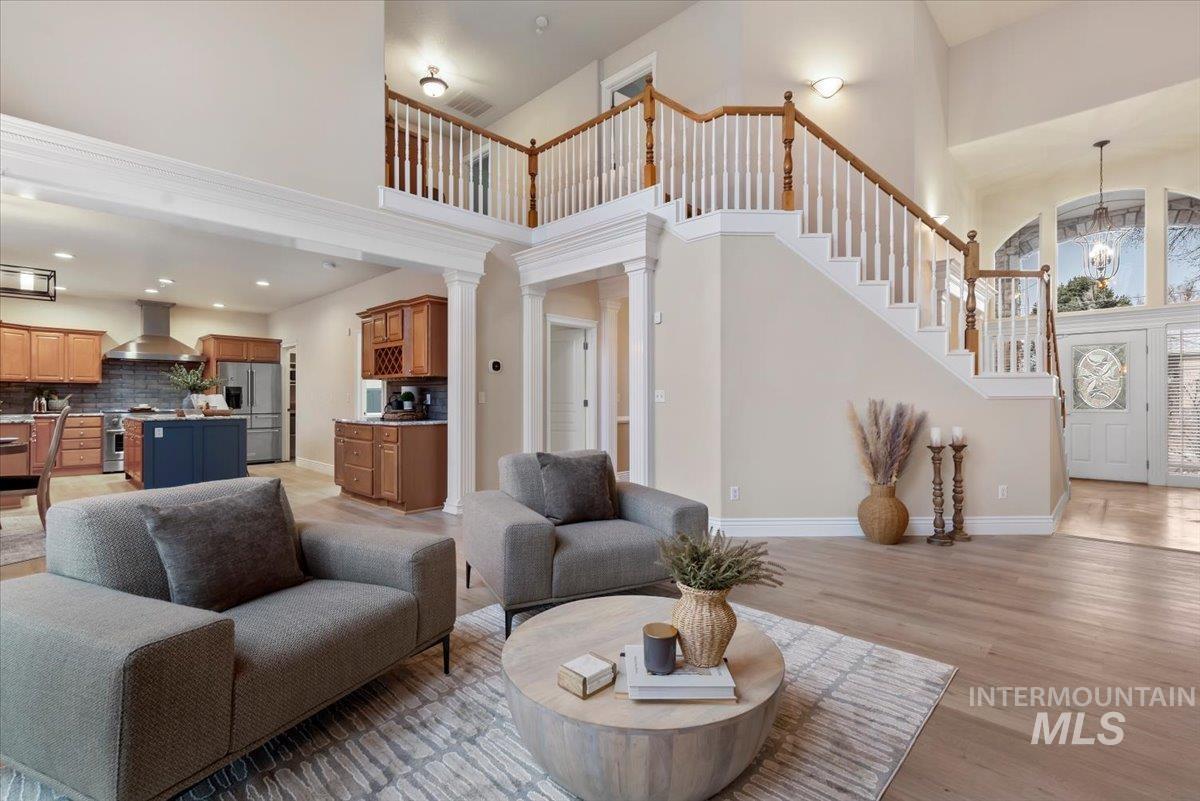 9356 W Osprey Meadows Dr, Boise, Idaho 83714, 4 Bedrooms, 2.5 Bathrooms, Residential For Sale, Price $875,000,MLS 98975859