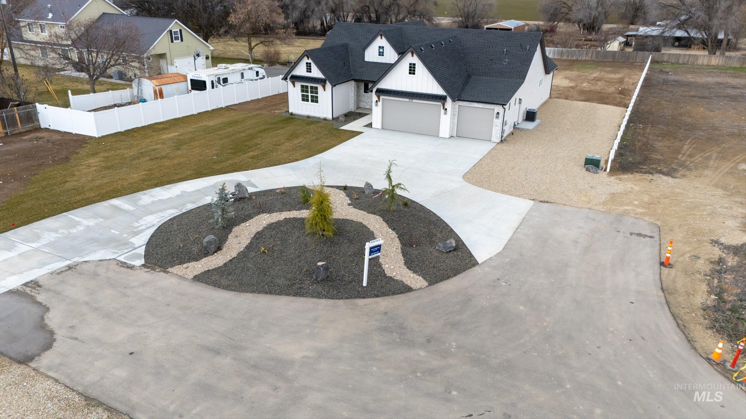 17115 N Hess PL, Nampa, Idaho 83687, 3 Bedrooms, 2.5 Bathrooms, Residential For Sale, Price $1,049,761, 98975860
