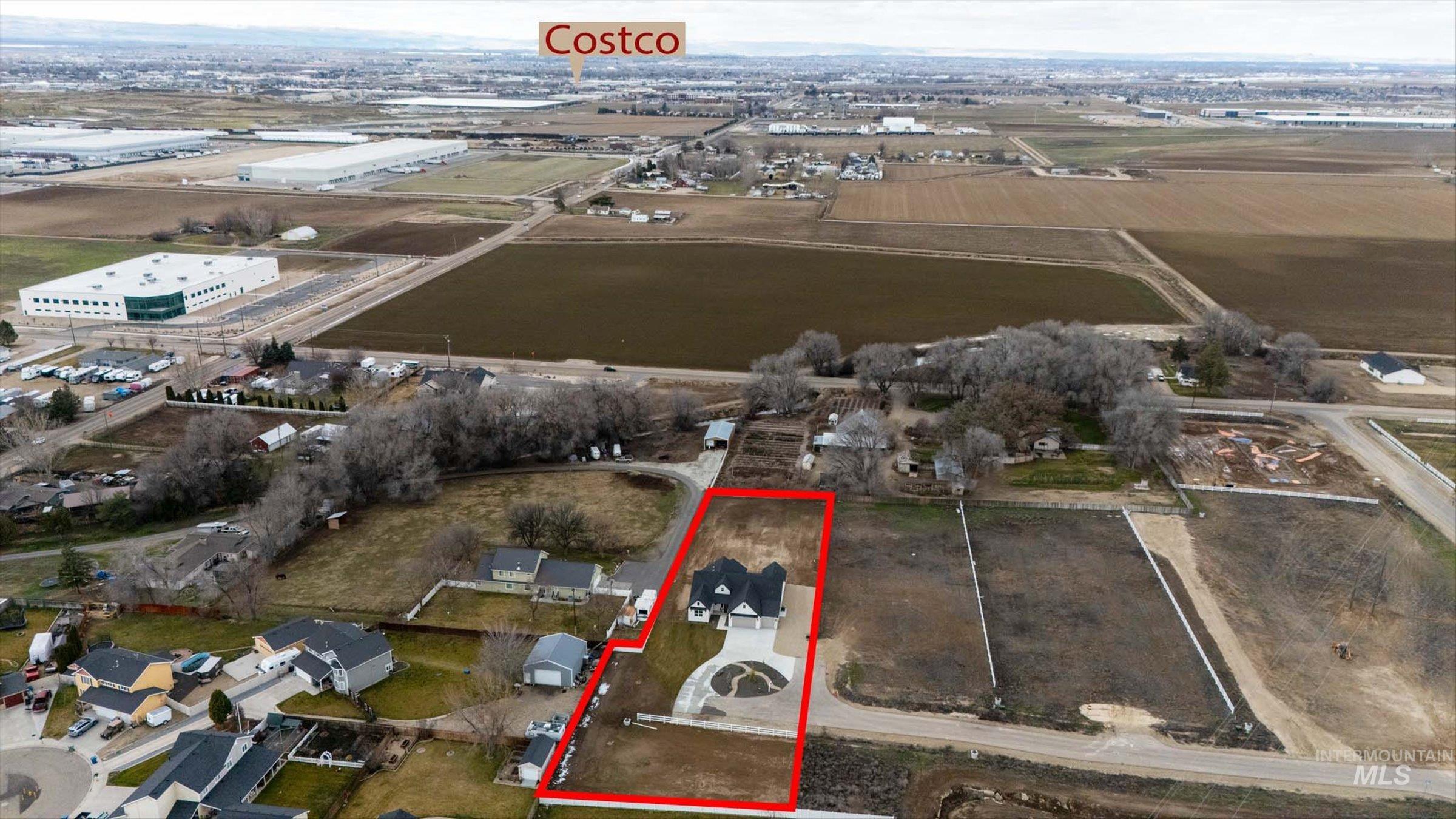 17115 N Hess PL, Nampa, Idaho 83687, 3 Bedrooms, 2.5 Bathrooms, Residential For Sale, Price $1,049,761, 98975860