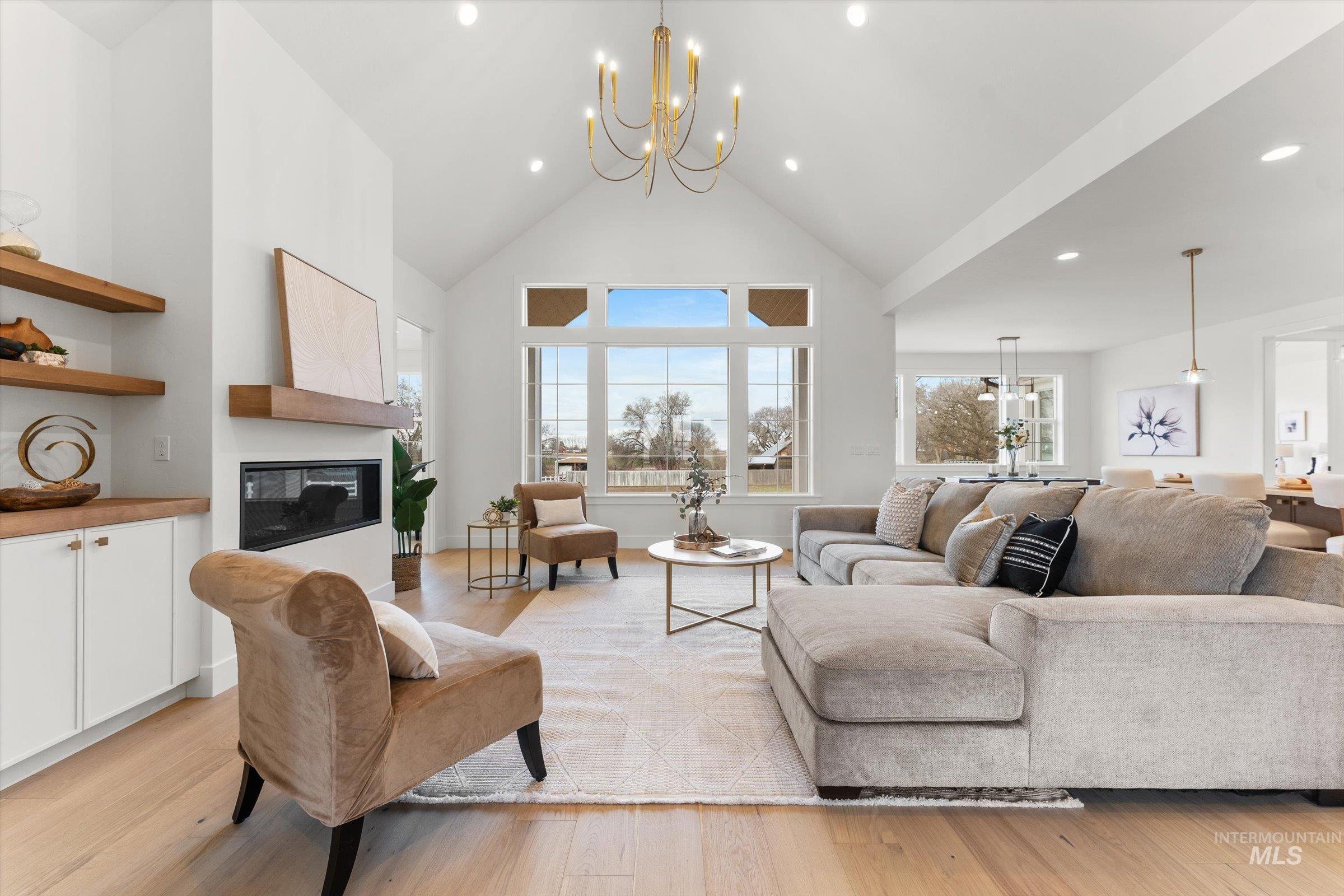 17115 N Hess PL, Nampa, Idaho 83687, 3 Bedrooms, 2.5 Bathrooms, Residential For Sale, Price $1,049,761, 98975860