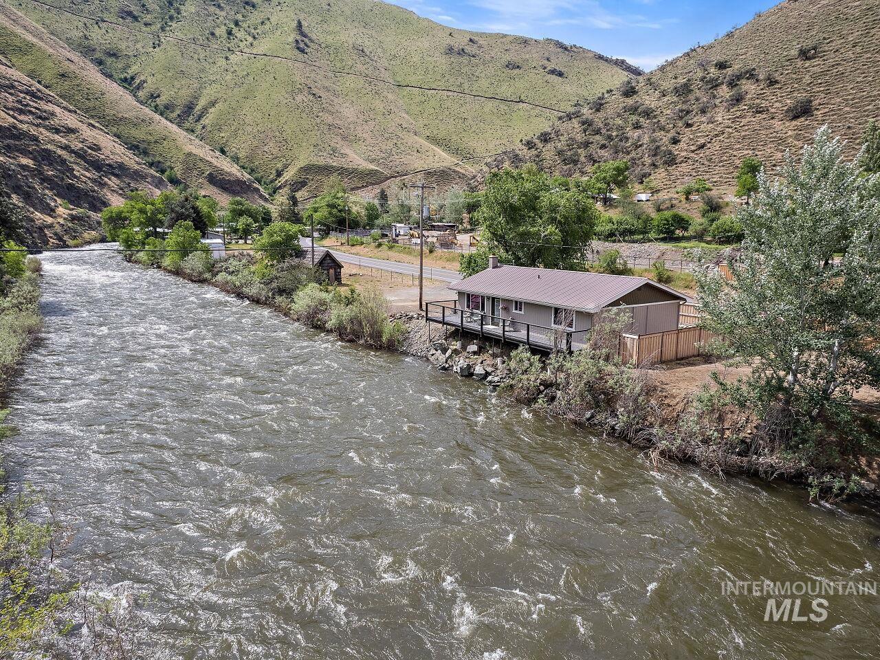 7438 Hwy 95 S, Riggins, Idaho 83549, 2 Bedrooms, 1.5 Bathrooms, Residential For Sale, Price $725,000, 98975863