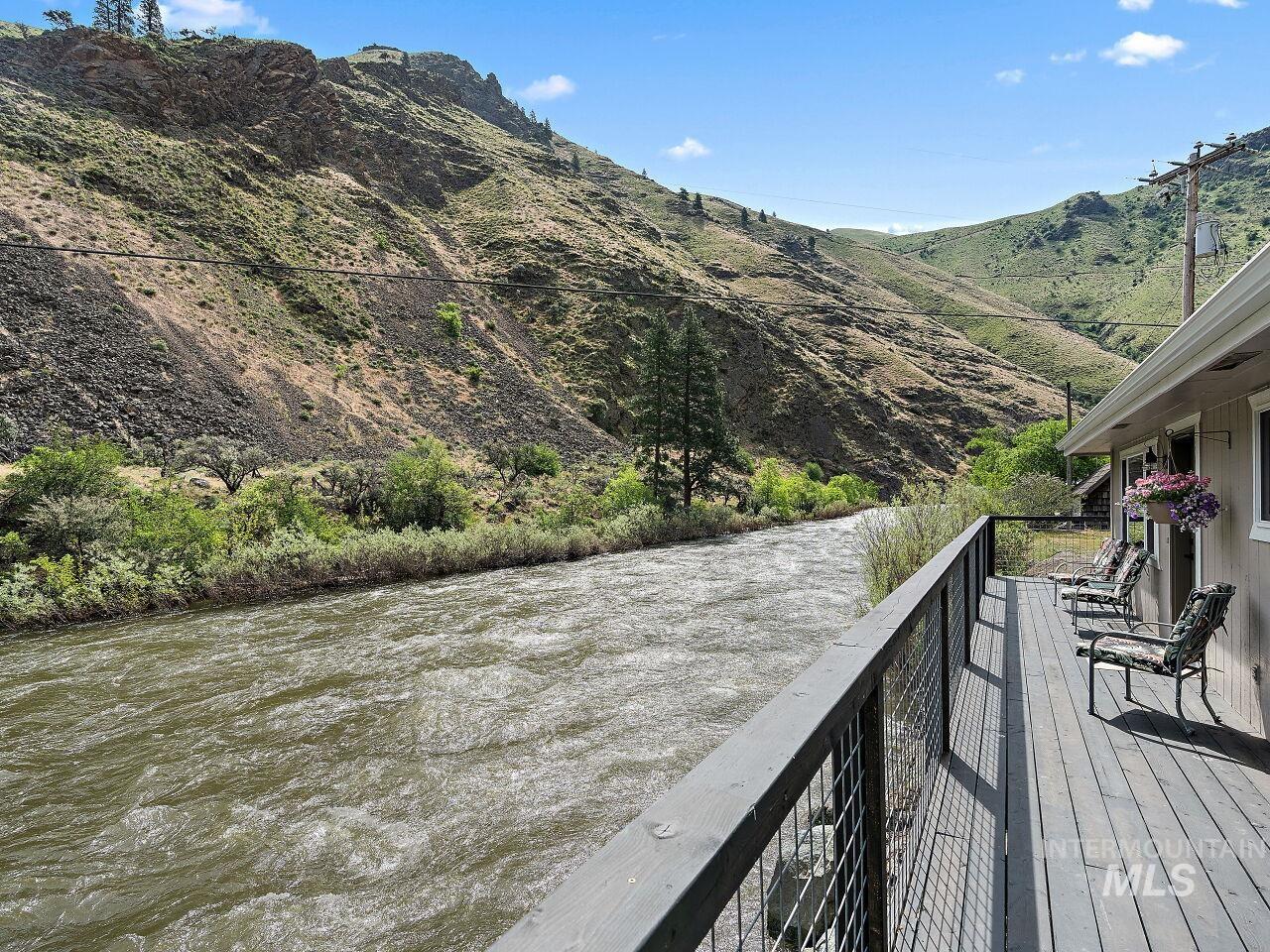 7438 Hwy 95 S, Riggins, Idaho 83549, 2 Bedrooms, 1.5 Bathrooms, Residential For Sale, Price $725,000, 98975863