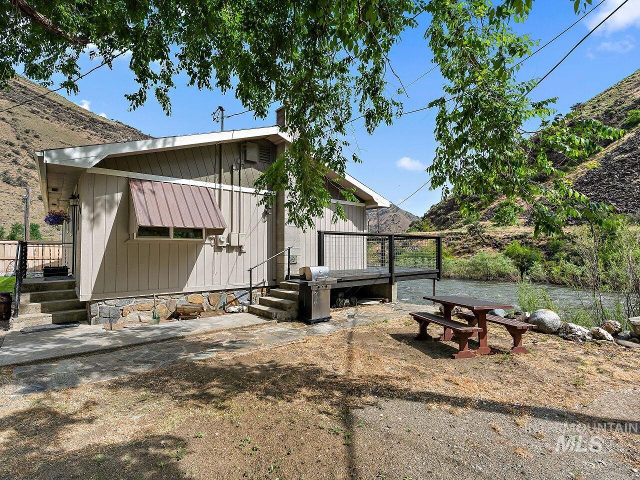 7438 Hwy 95 S, Riggins, Idaho 83549, 2 Bedrooms, 1.5 Bathrooms, Residential For Sale, Price $649,000, 98975863