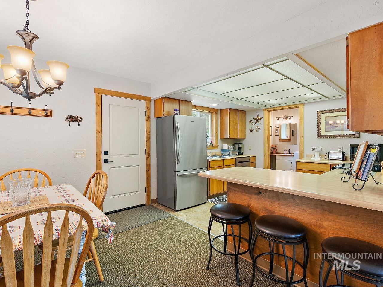 7438 Hwy 95 S, Riggins, Idaho 83549, 2 Bedrooms, 1.5 Bathrooms, Residential For Sale, Price $725,000, 98975863