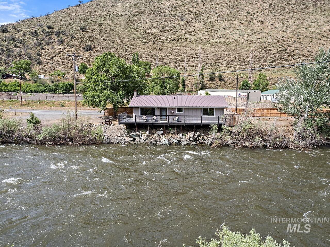 7438 Hwy 95 S, Riggins, Idaho 83549, 2 Bedrooms, 1.5 Bathrooms, Residential For Sale, Price $725,000, 98975863