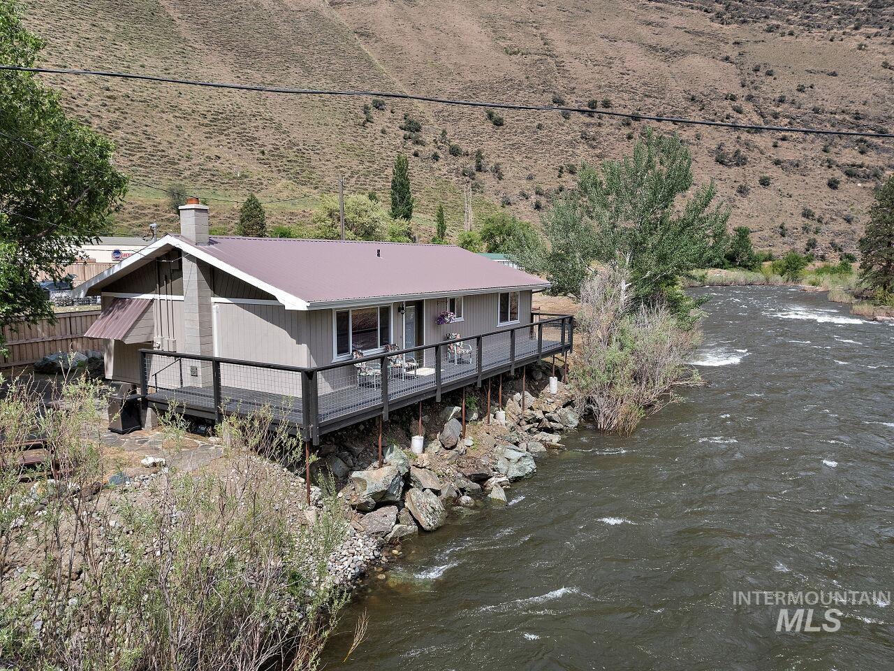 7438 Hwy 95 S, Riggins, Idaho 83549, 2 Bedrooms, 1.5 Bathrooms, Residential For Sale, Price $649,000, 98975863