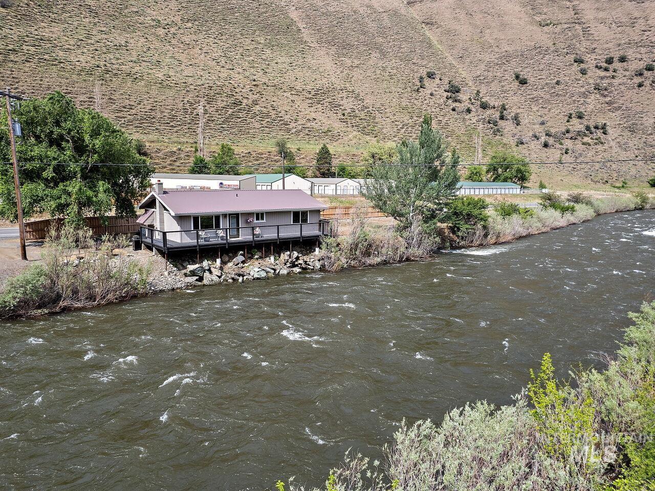 7438 Hwy 95 S, Riggins, Idaho 83549, 2 Bedrooms, 1.5 Bathrooms, Residential For Sale, Price $725,000, 98975863
