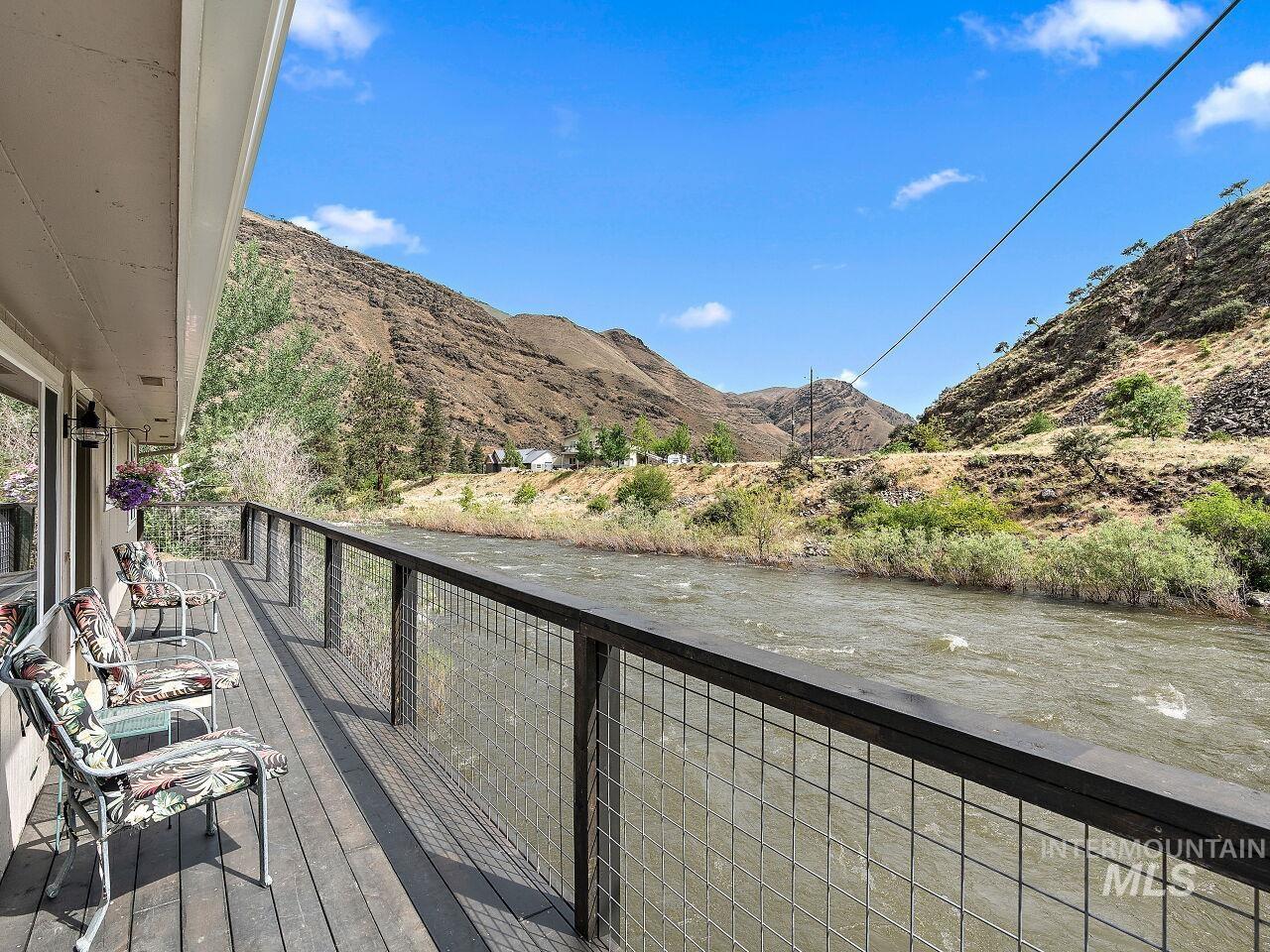 7438 Hwy 95 S, Riggins, Idaho 83549, 2 Bedrooms, 1.5 Bathrooms, Residential For Sale, Price $725,000, 98975863