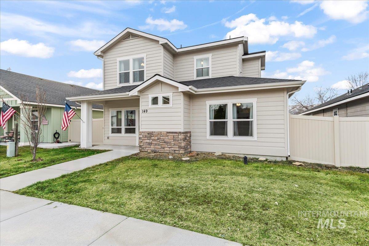 149 Timberwood Dr, Horseshoe Bend, Idaho 83629, 3 Bedrooms, 2.5 Bathrooms, Residential For Sale, Price $365,000, 98975867