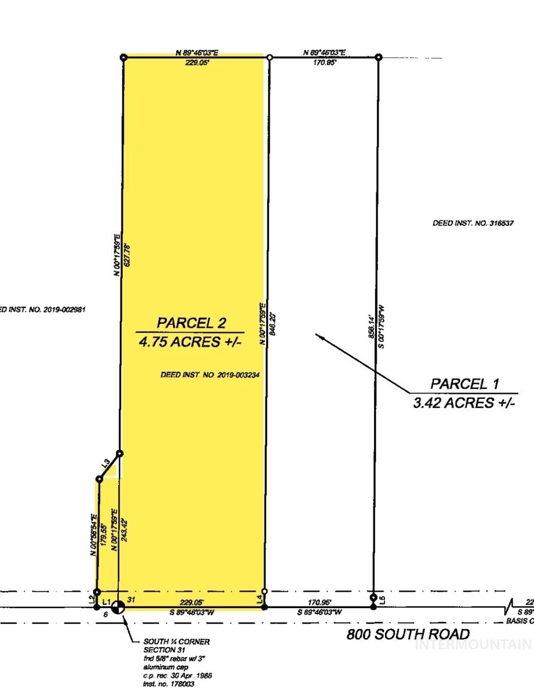 650 W 800 S, Burley, Idaho 83318, 8 Bedrooms, 4 Bathrooms, Residential For Sale, Price $744,825, 98975868