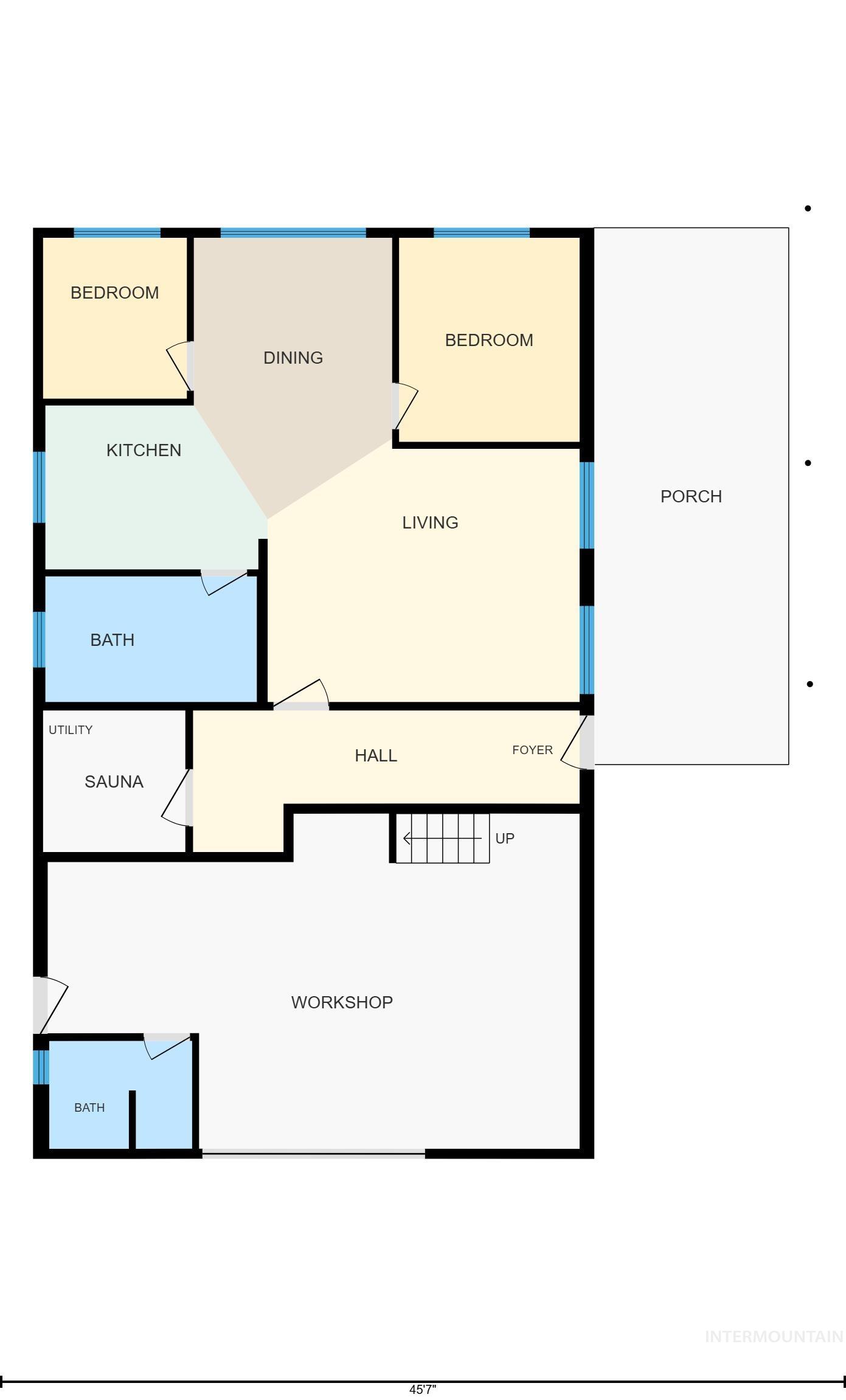 11980 N Highway 52, Horseshoe Bend, Idaho 83629, 6 Bedrooms, 3 Bathrooms, Residential For Sale, Price $749,000, 98975870