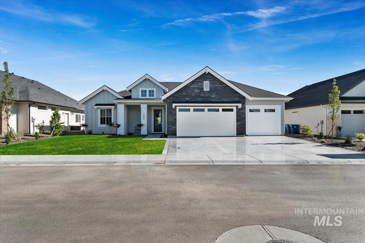 6372 W Carnock Dr, Eagle, Idaho 83616, 3 Bedrooms, 2.5 Bathrooms, Residential For Sale, Price $824,900, 98975875