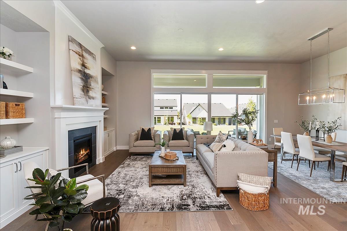 6372 W Carnock Dr, Eagle, Idaho 83616, 3 Bedrooms, 2.5 Bathrooms, Residential For Sale, Price $824,900, 98975875