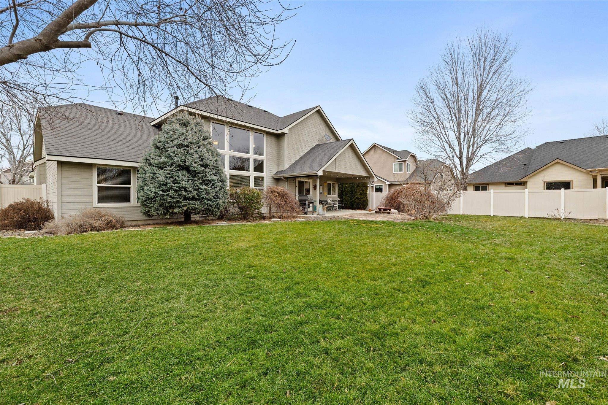 9191 W Avalanche Ct., Boise, Idaho 83709, 4 Bedrooms, 3 Bathrooms, Residential For Sale, Price $669,000, 98975876