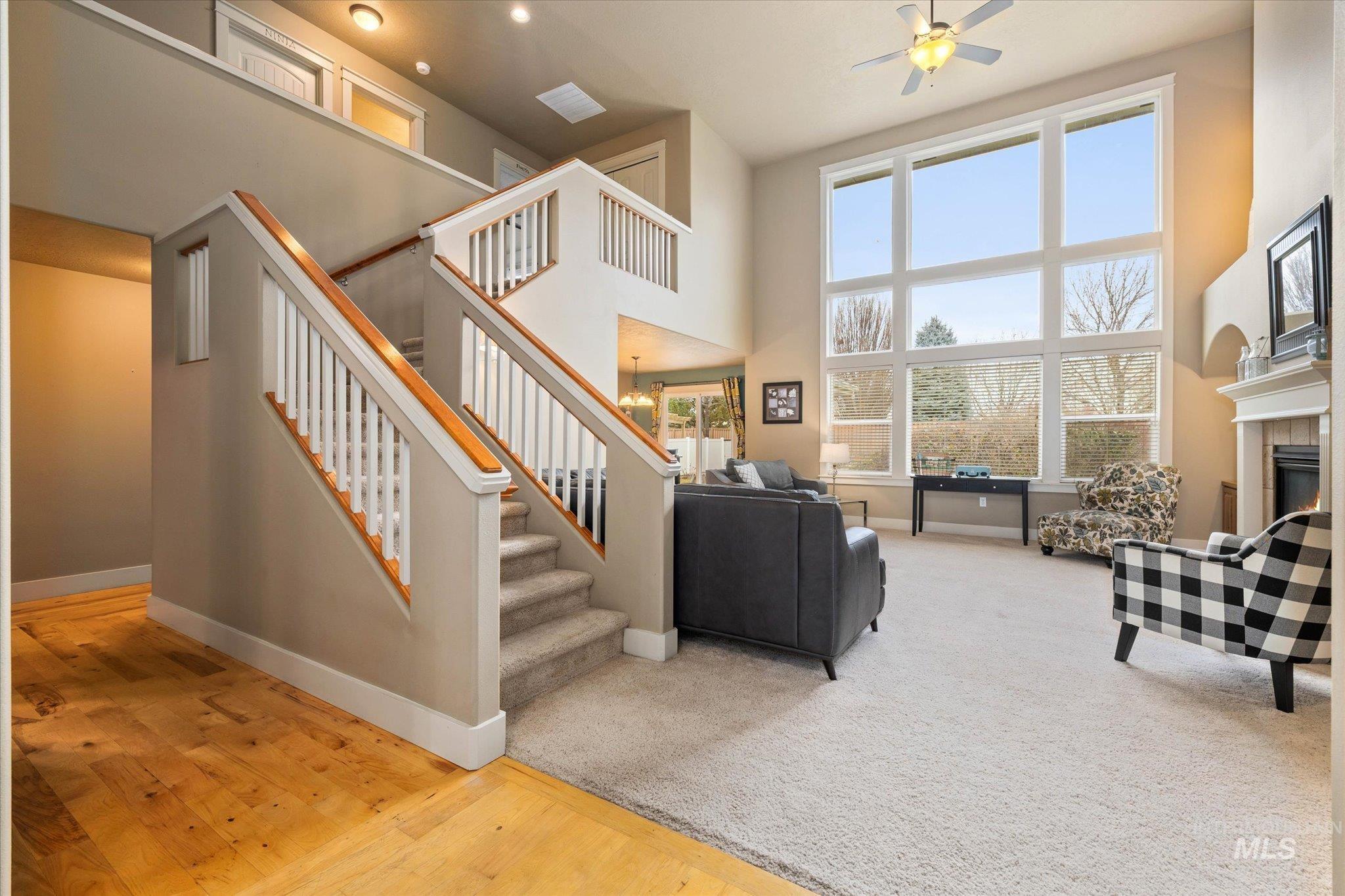 9191 W Avalanche Ct., Boise, Idaho 83709, 4 Bedrooms, 3 Bathrooms, Residential For Sale, Price $669,000, 98975876