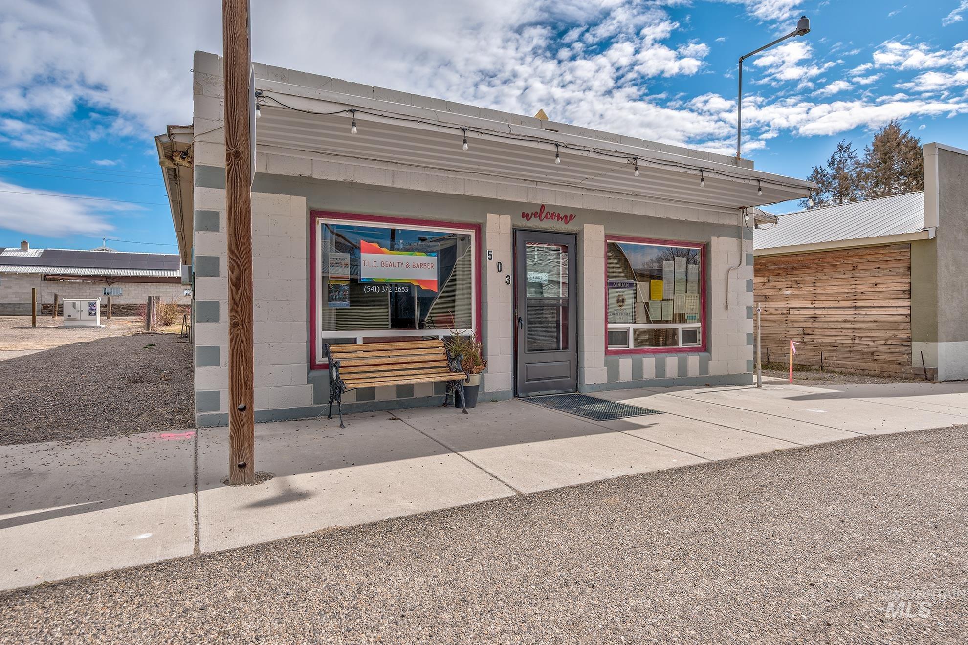 503 1st St, Adrian, Oregon 97901, Business/Commercial For Sale, Price $197,000, 98975877