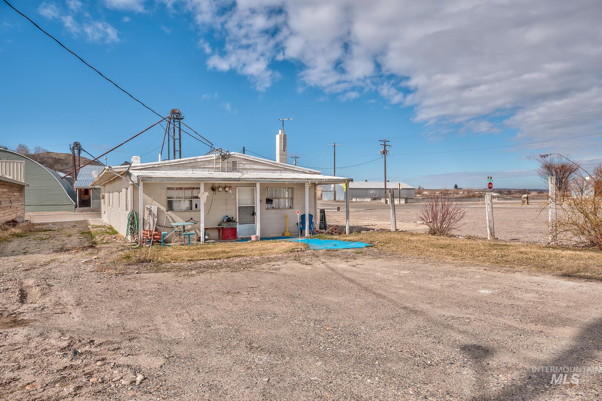 503 1st St, Adrian, Oregon 97901, Business/Commercial For Sale, Price $197,000, 98975877