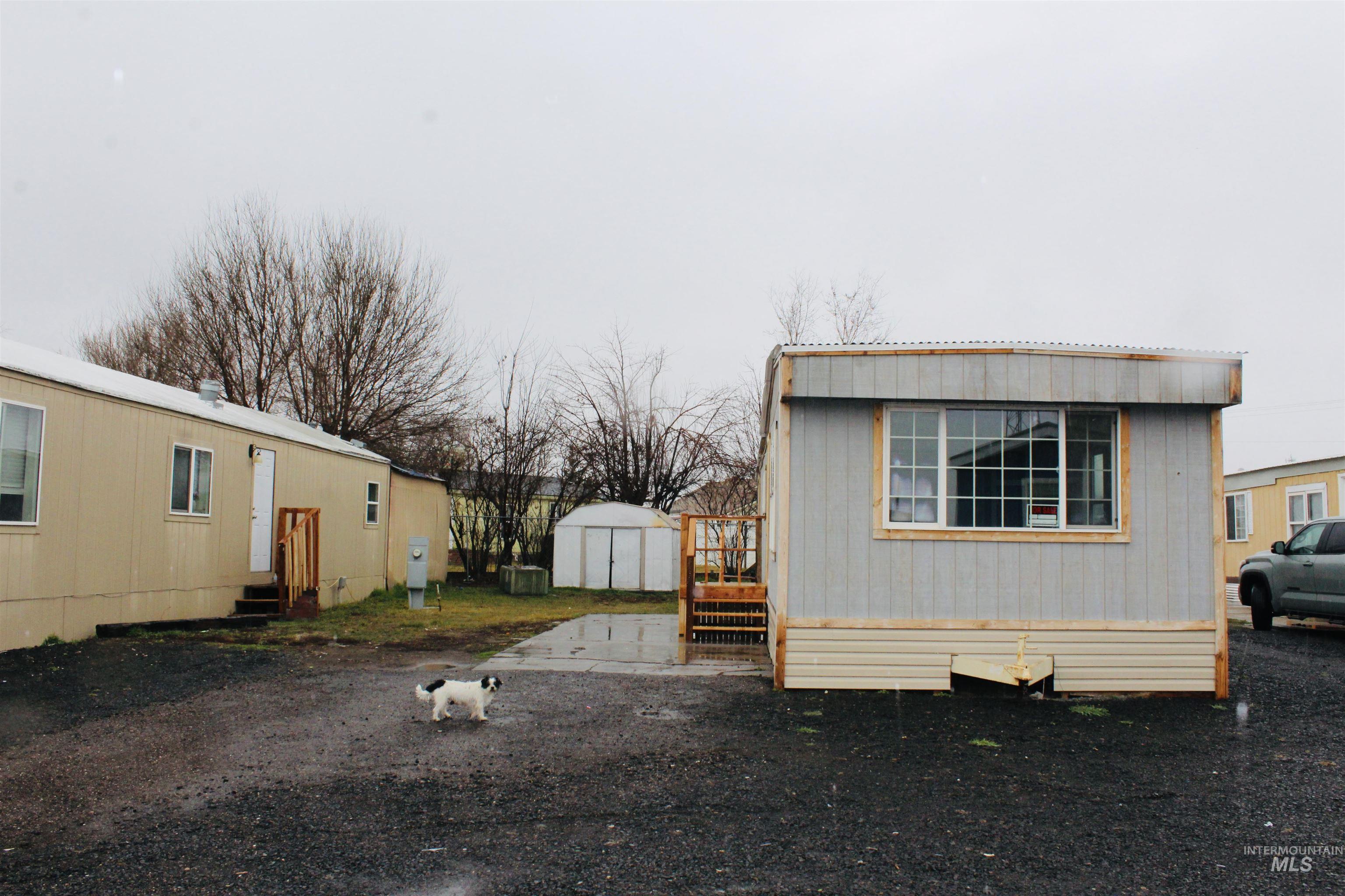 308 W Ave G, Wendell, Idaho 83355, 2 Bedrooms, 1 Bathroom, Residential For Sale, Price $50,000, 98975879