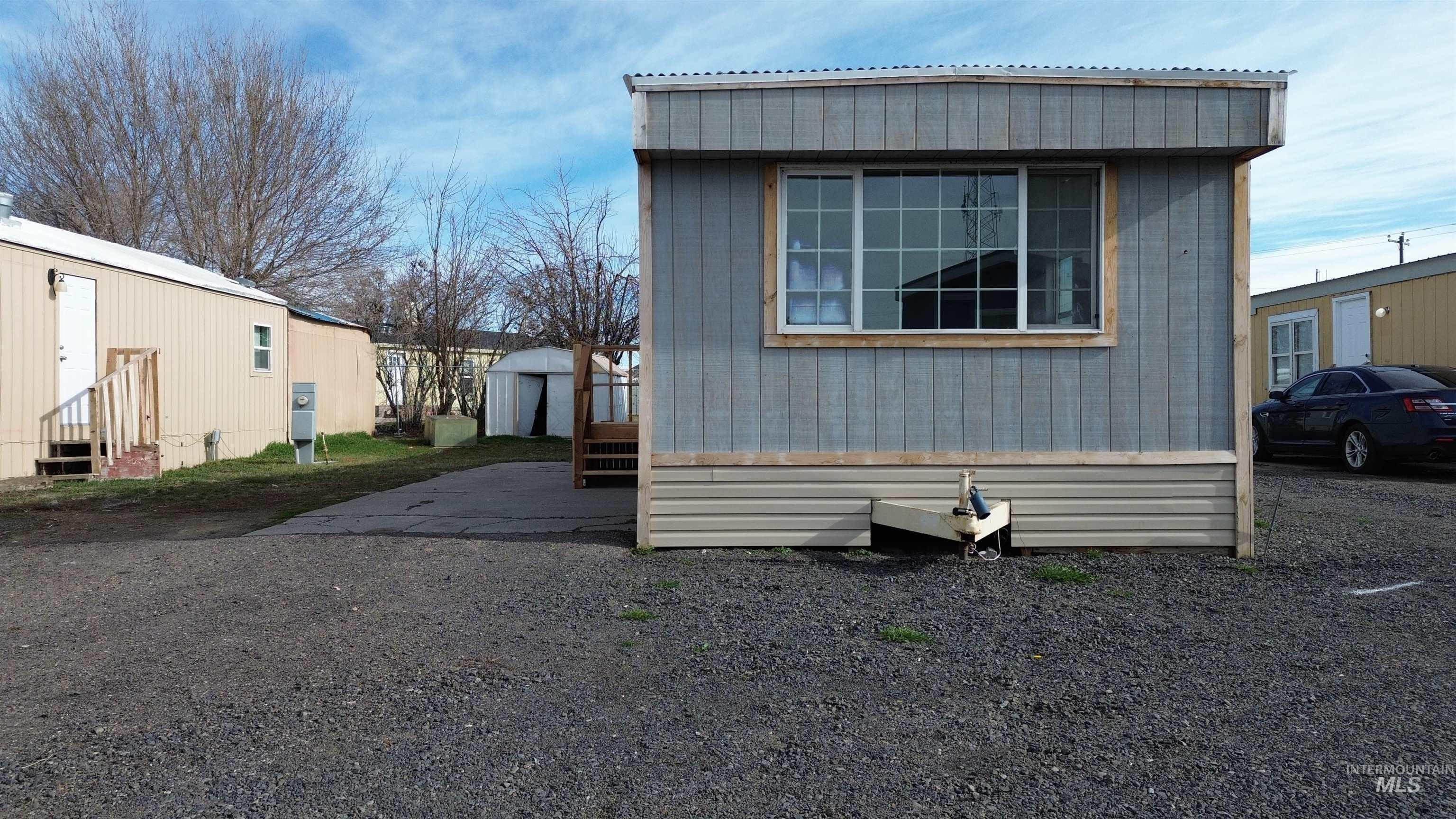 308 W Ave G, Wendell, Idaho 83355, 2 Bedrooms, 1 Bathroom, Residential For Sale, Price $48,900,MLS 98975879