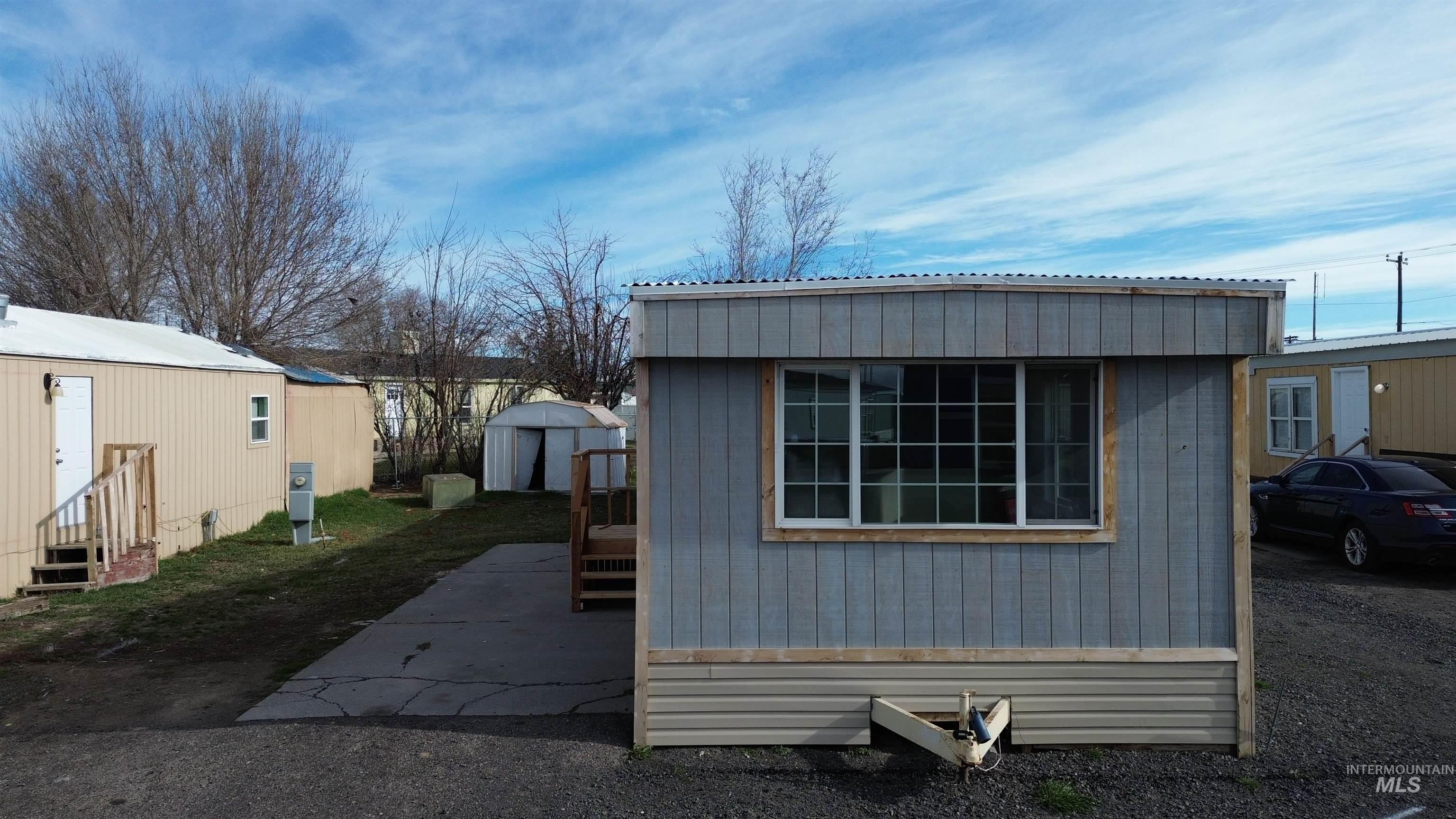 308 W Ave G, Wendell, Idaho 83355, 2 Bedrooms, 1 Bathroom, Residential For Sale, Price $48,900,MLS 98975879