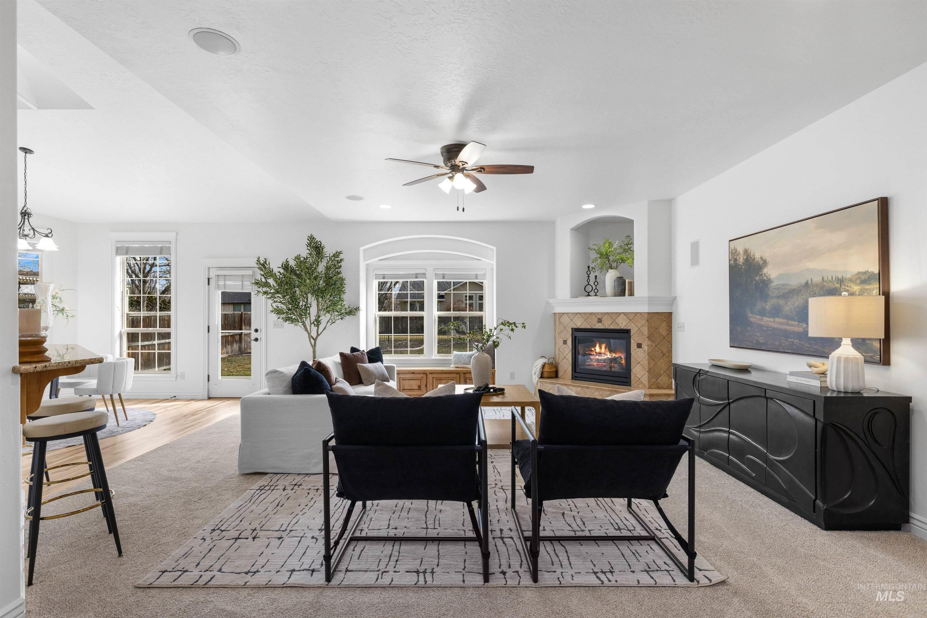 7534 N Misty Cove Avenue, Boise, Idaho 83714-5080, 4 Bedrooms, 3.5 Bathrooms, Residential For Sale, Price $789,900, 98975883