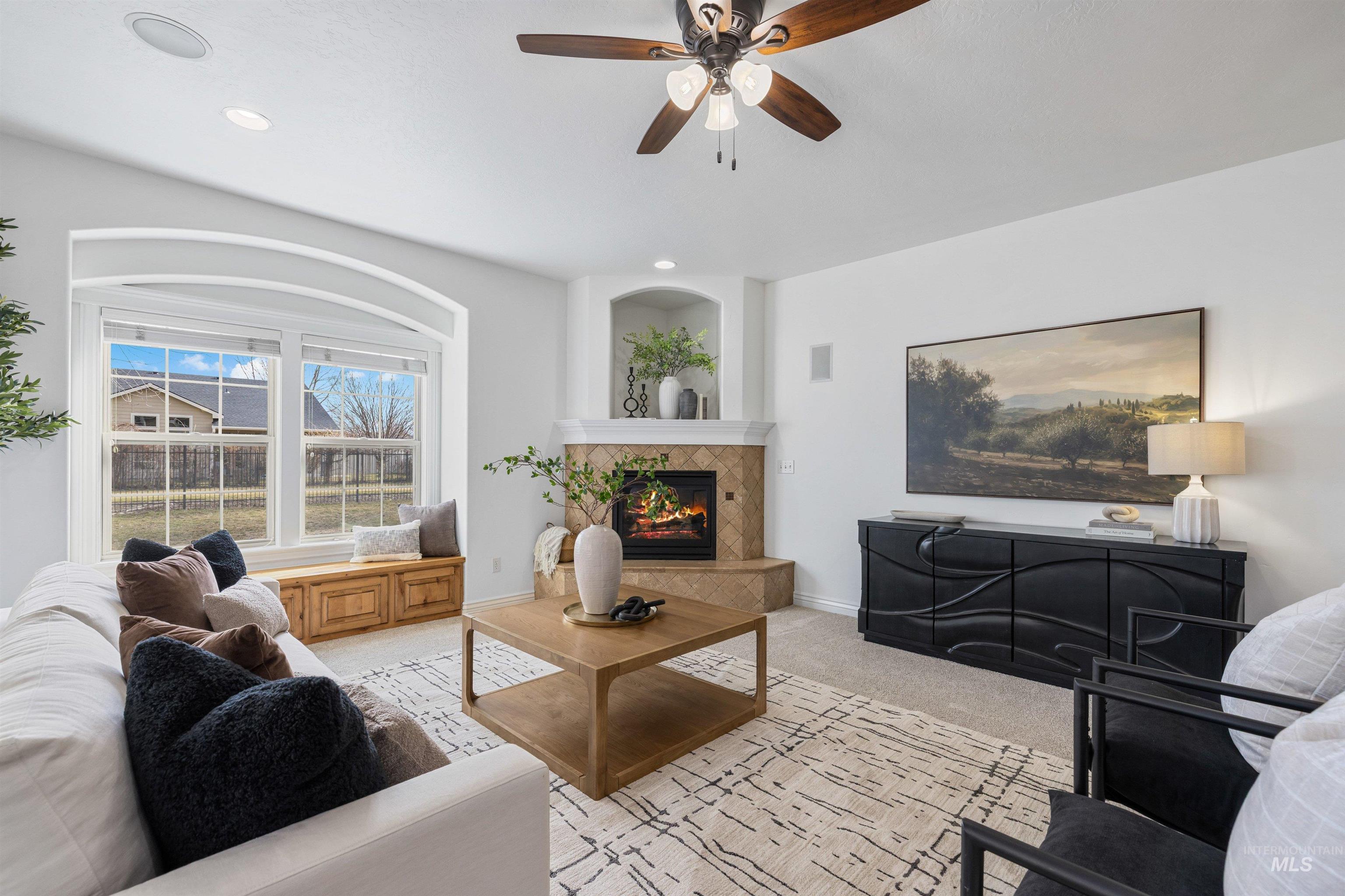 7534 N Misty Cove Avenue, Boise, Idaho 83714-5080, 4 Bedrooms, 3.5 Bathrooms, Residential For Sale, Price $789,900, 98975883