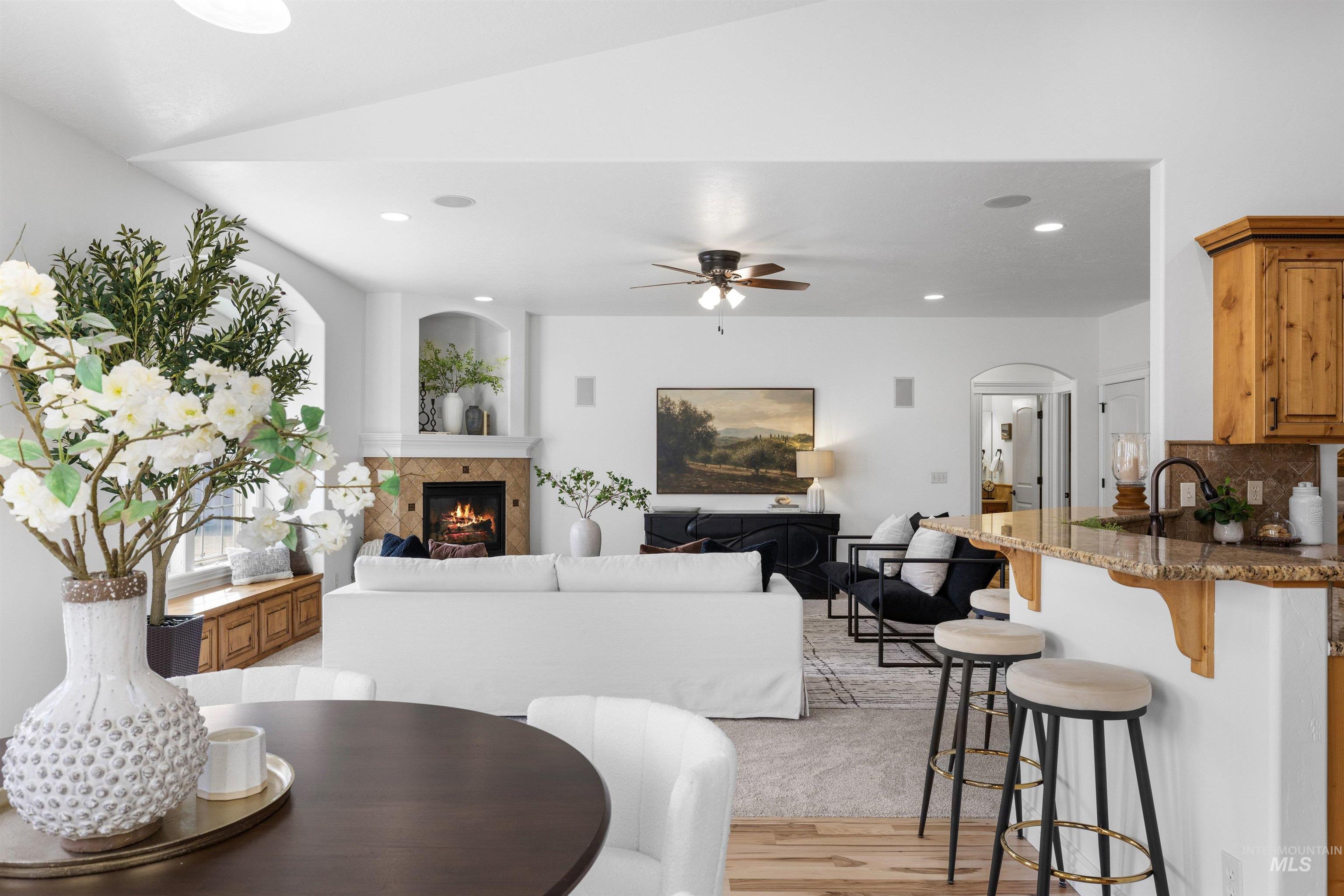 7534 N Misty Cove Avenue, Boise, Idaho 83714-5080, 4 Bedrooms, 3.5 Bathrooms, Residential For Sale, Price $789,900, 98975883