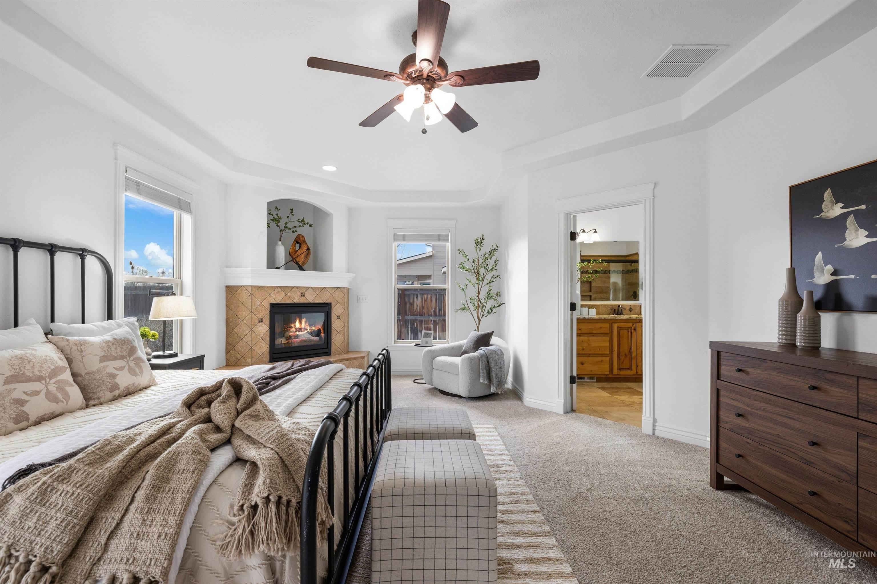 7534 N Misty Cove Avenue, Boise, Idaho 83714-5080, 4 Bedrooms, 3.5 Bathrooms, Residential For Sale, Price $789,900, 98975883