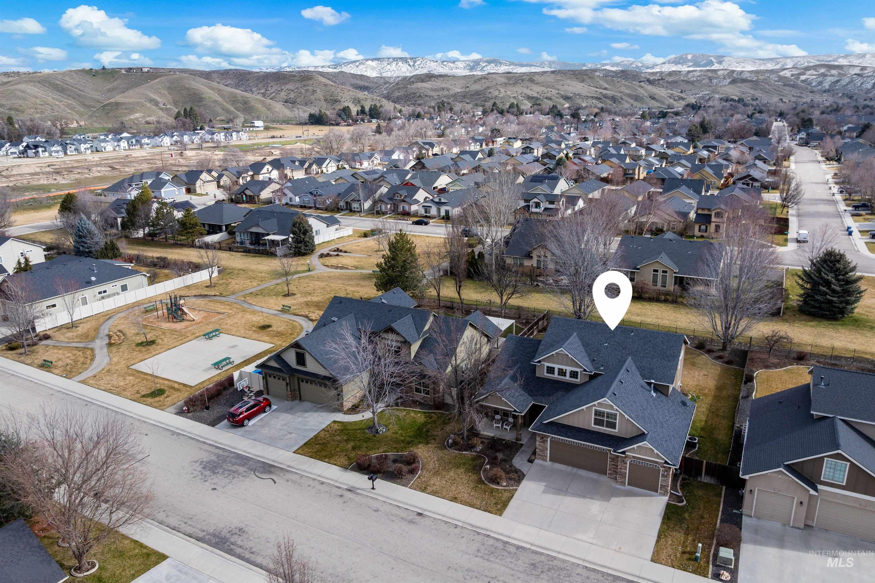 7534 N Misty Cove Avenue, Boise, Idaho 83714-5080, 4 Bedrooms, 3.5 Bathrooms, Residential For Sale, Price $789,900, 98975883