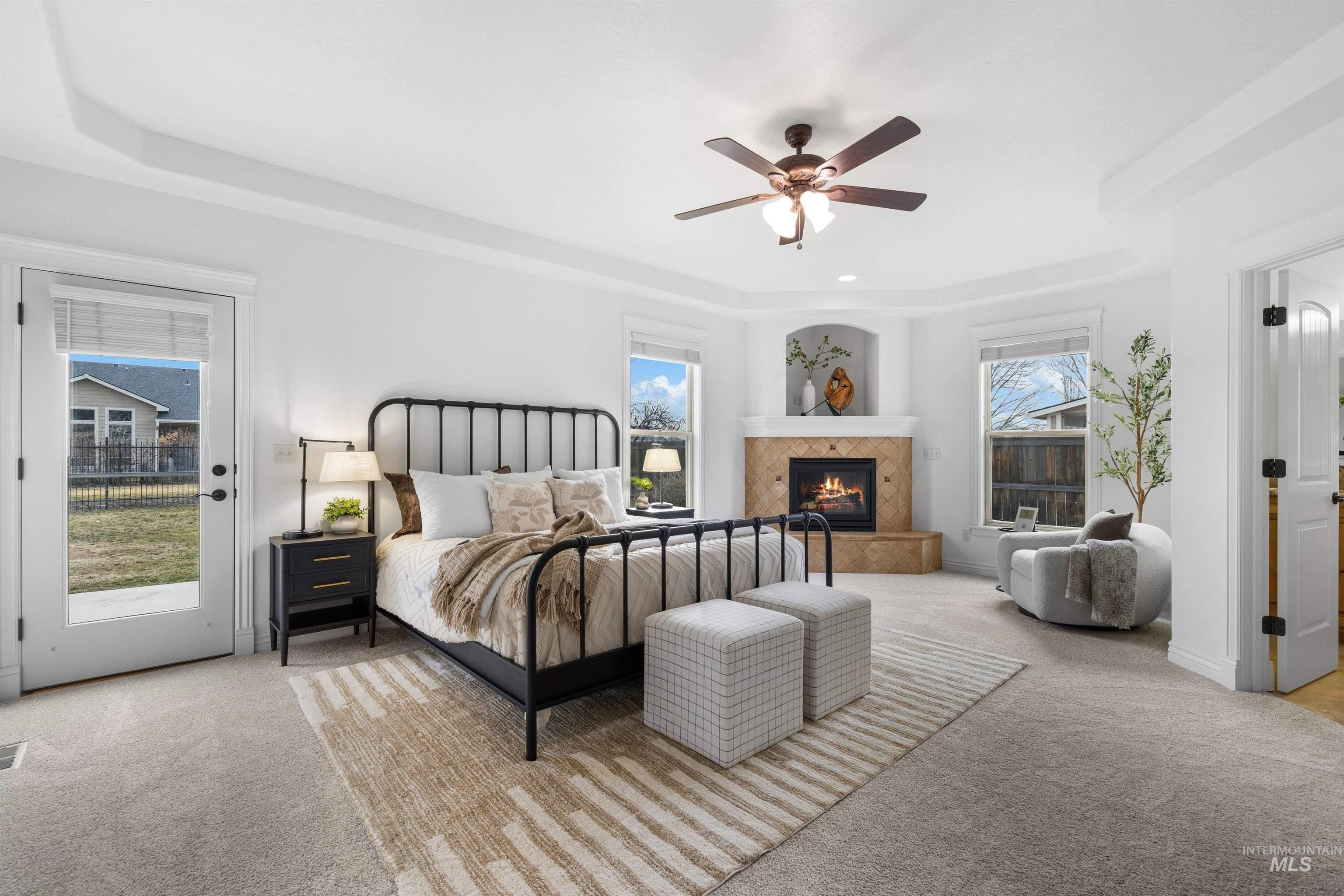 7534 N Misty Cove Avenue, Boise, Idaho 83714-5080, 4 Bedrooms, 3.5 Bathrooms, Residential For Sale, Price $789,900, 98975883