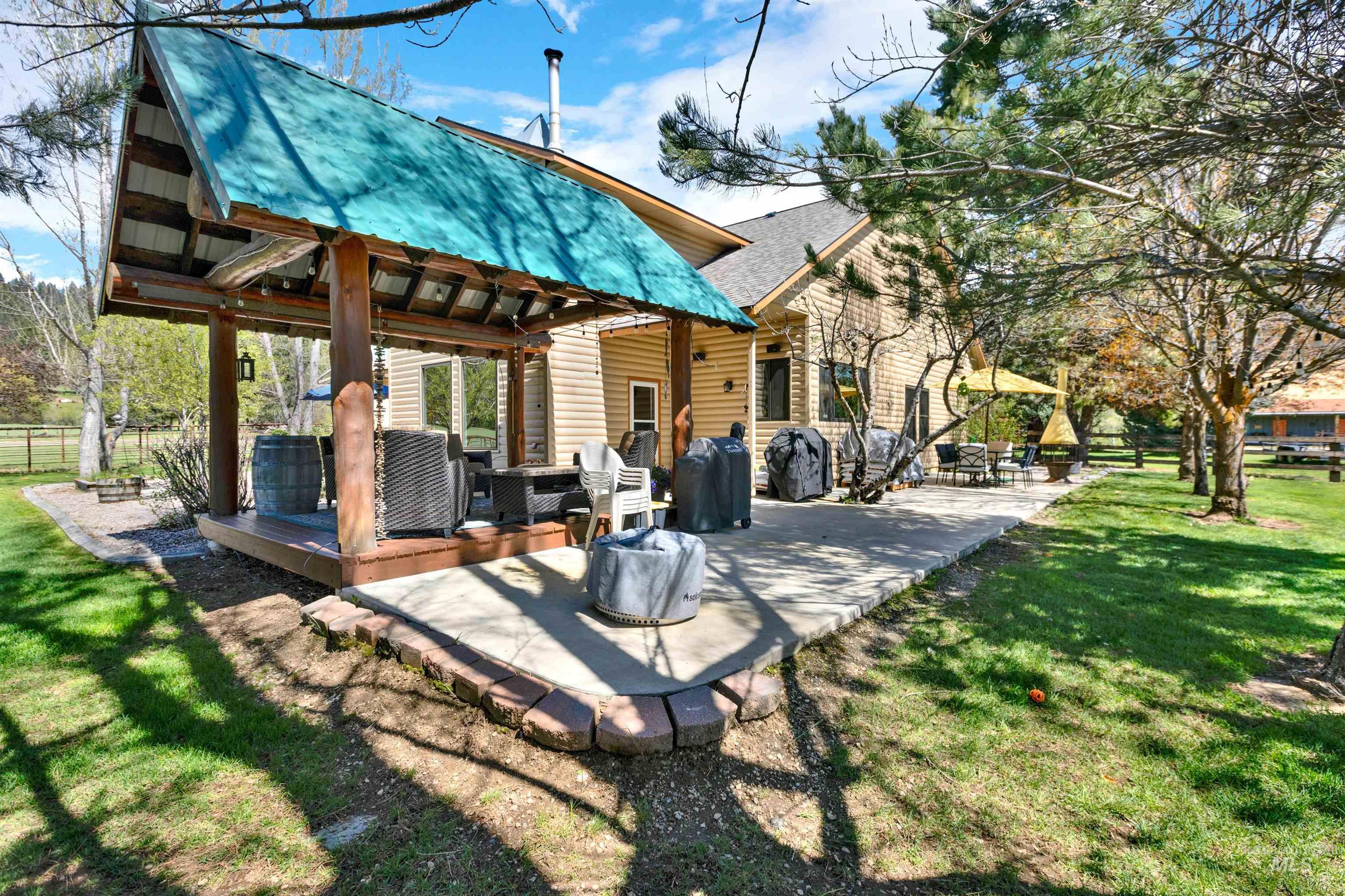 15 Skyline Lane, Garden Valley, Idaho 83622, 3 Bedrooms, 3 Bathrooms, Residential For Sale, Price $975,000, 98975887