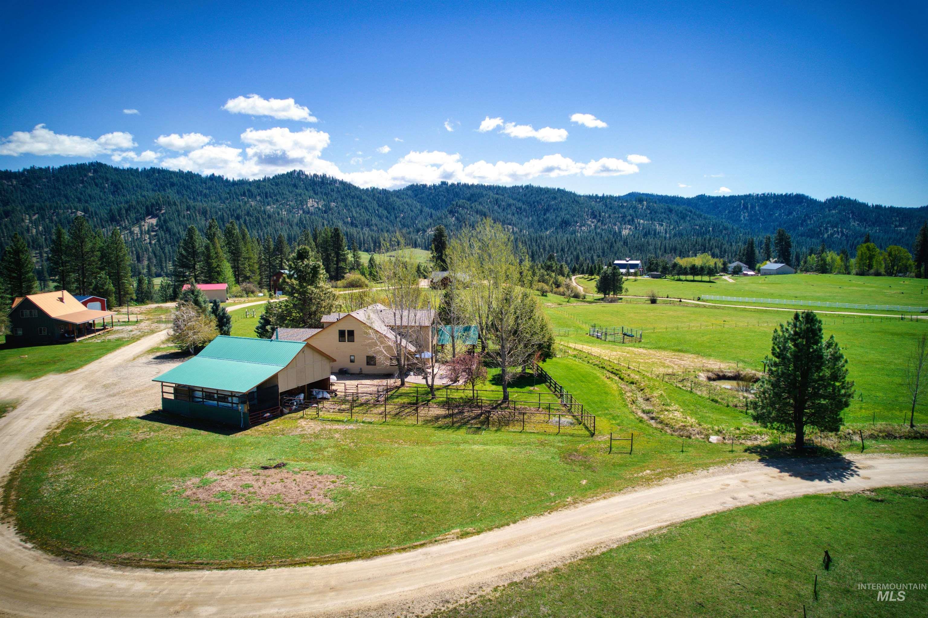 15 Skyline Lane, Garden Valley, Idaho 83622, 3 Bedrooms, 3 Bathrooms, Residential For Sale, Price $975,000, 98975887