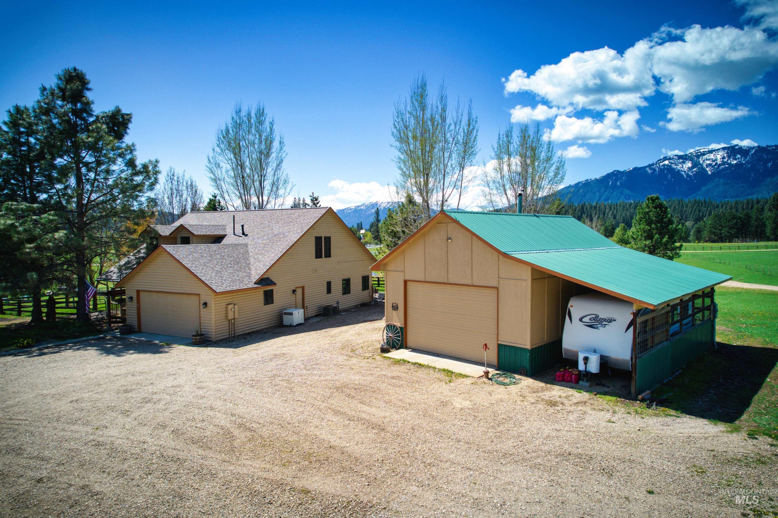 15 Skyline Lane, Garden Valley, Idaho 83622, 3 Bedrooms, 3 Bathrooms, Residential For Sale, Price $975,000, 98975887