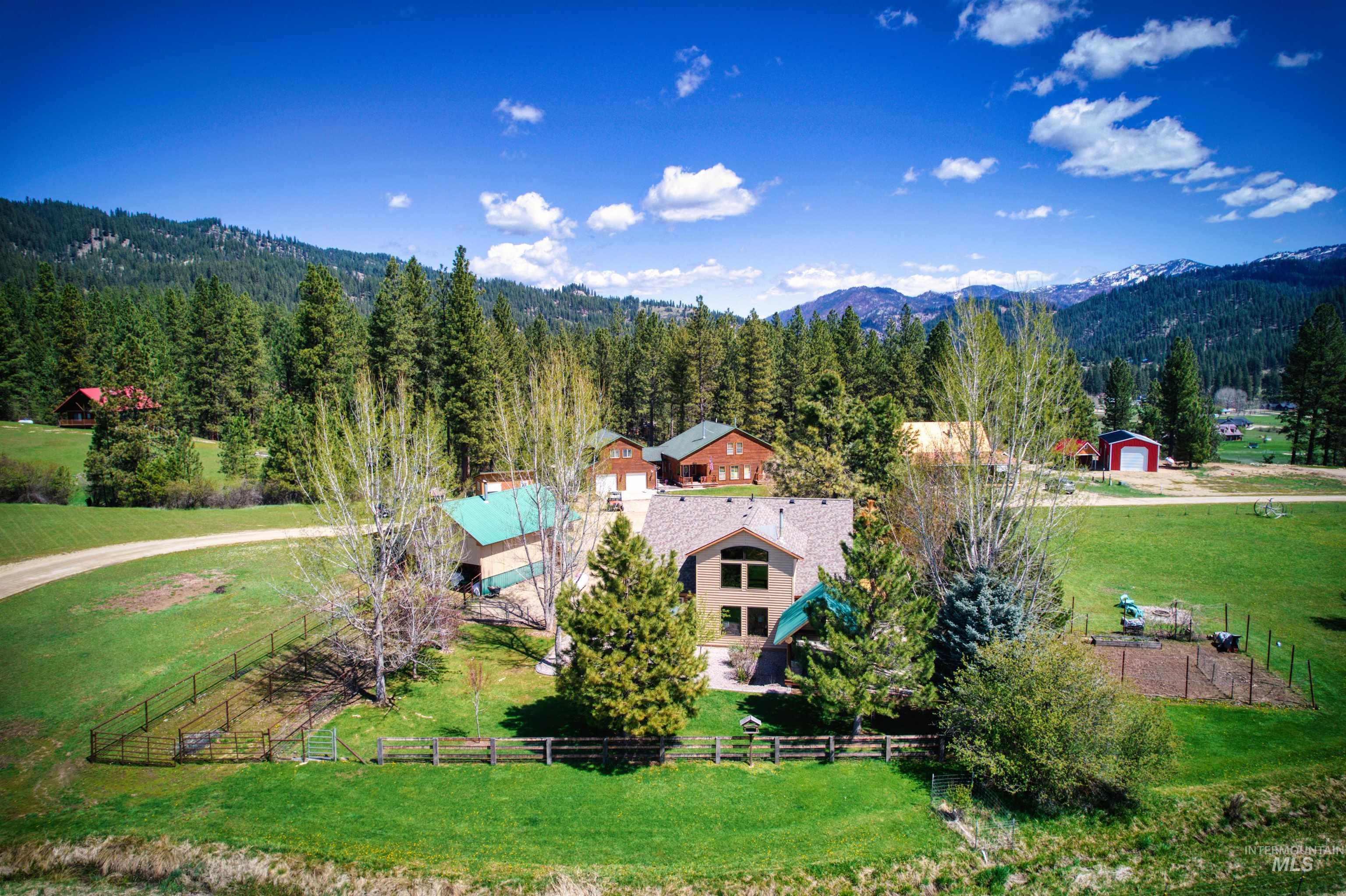 15 Skyline Lane, Garden Valley, Idaho 83622, 3 Bedrooms, 3 Bathrooms, Residential For Sale, Price $975,000, 98975887