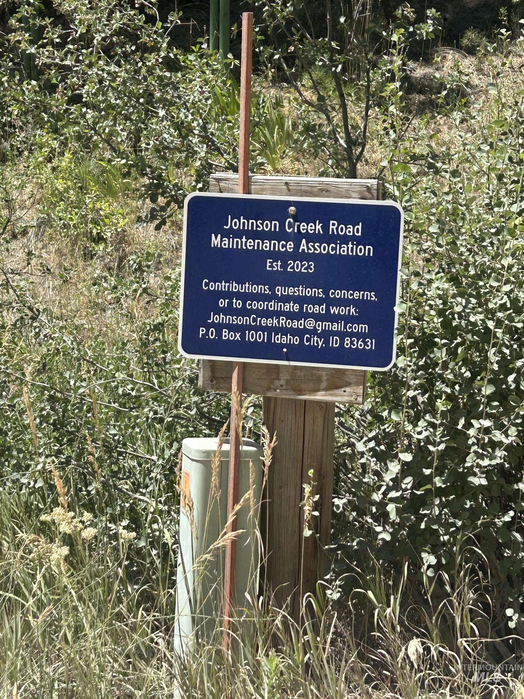 Lot 165b Johnson Creek, Boise, Idaho 83716, Land For Sale, Price $134,000,MLS 98975889