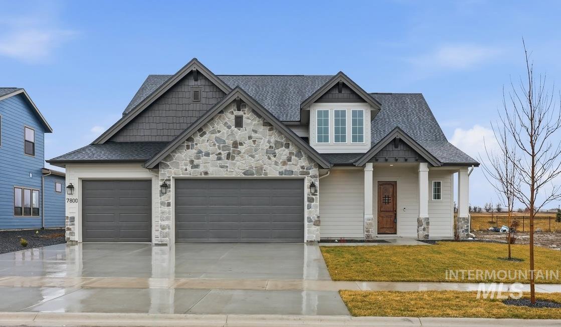 7800 W Flathead Lake St, Eagle, Idaho 83616, 4 Bedrooms, 2.5 Bathrooms, Residential For Sale, Price $899,900,MLS 98975905