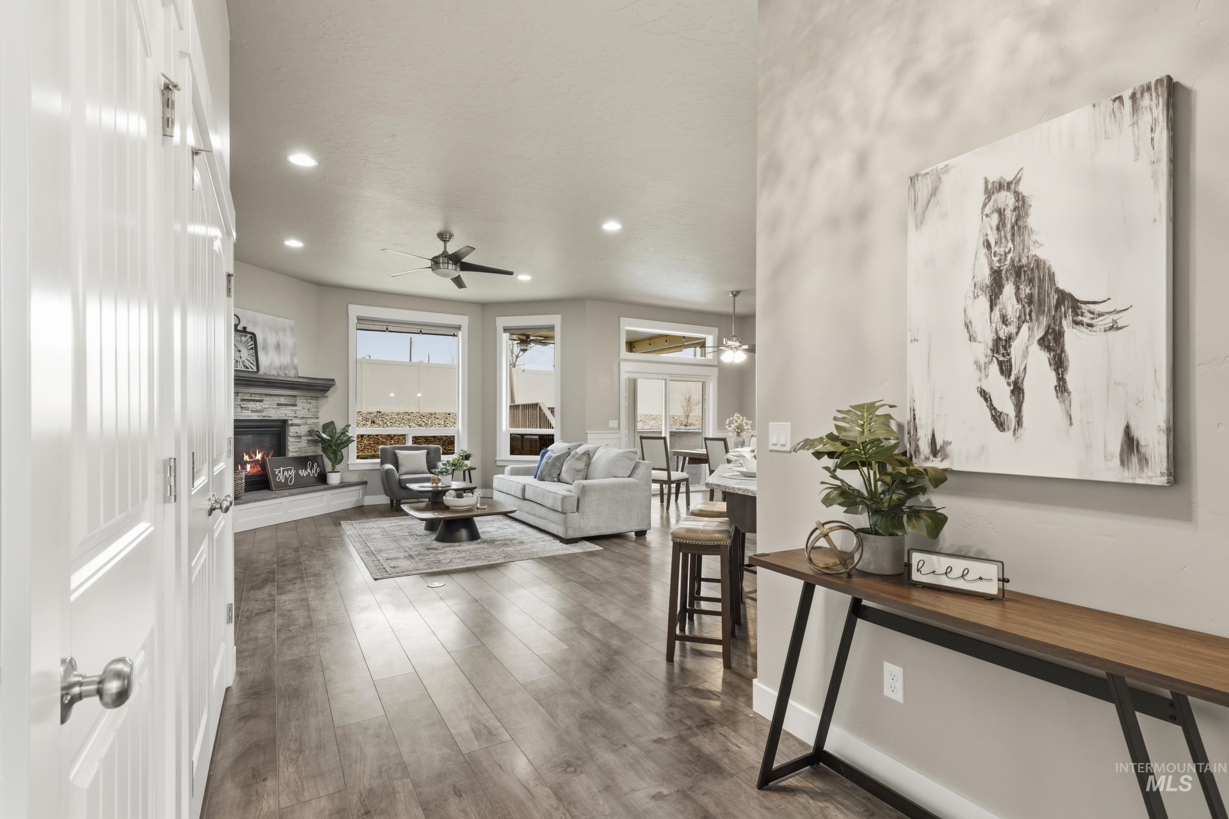 15339 Flora Springs Way, Caldwell, Idaho 83607, 4 Bedrooms, 2 Bathrooms, Residential For Sale, Price $514,900, 98975908