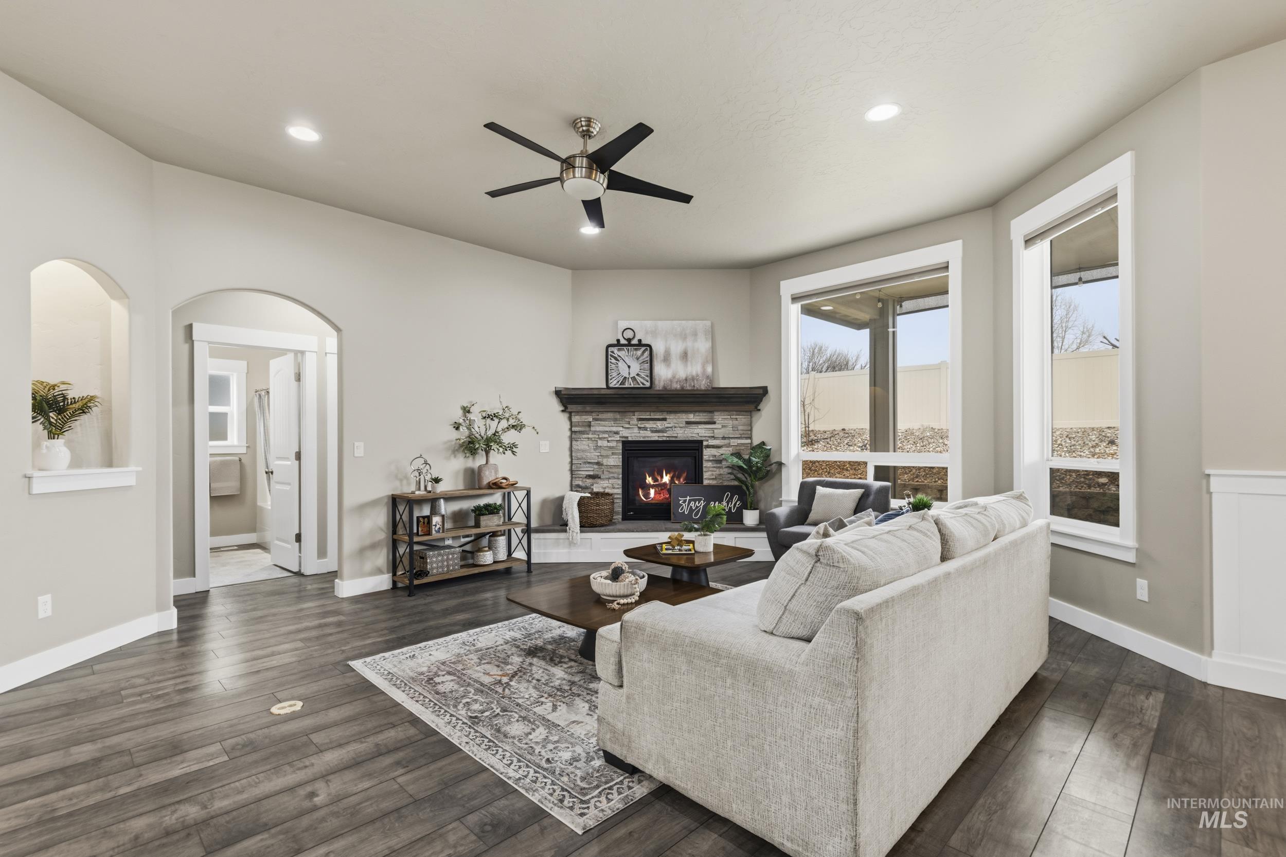 15339 Flora Springs Way, Caldwell, Idaho 83607, 4 Bedrooms, 2 Bathrooms, Residential For Sale, Price $514,900, 98975908