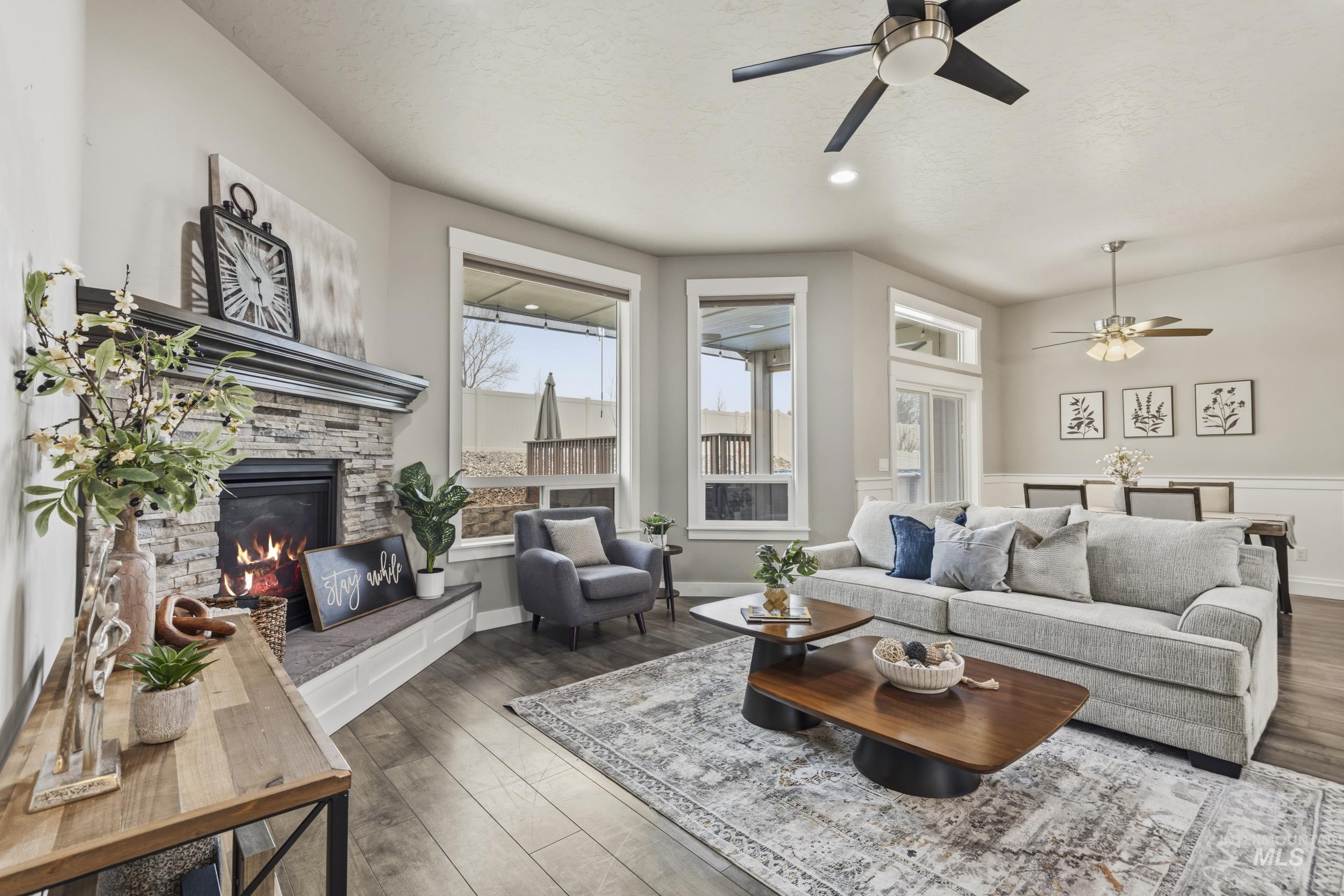 15339 Flora Springs Way, Caldwell, Idaho 83607, 4 Bedrooms, 2 Bathrooms, Residential For Sale, Price $514,900, 98975908