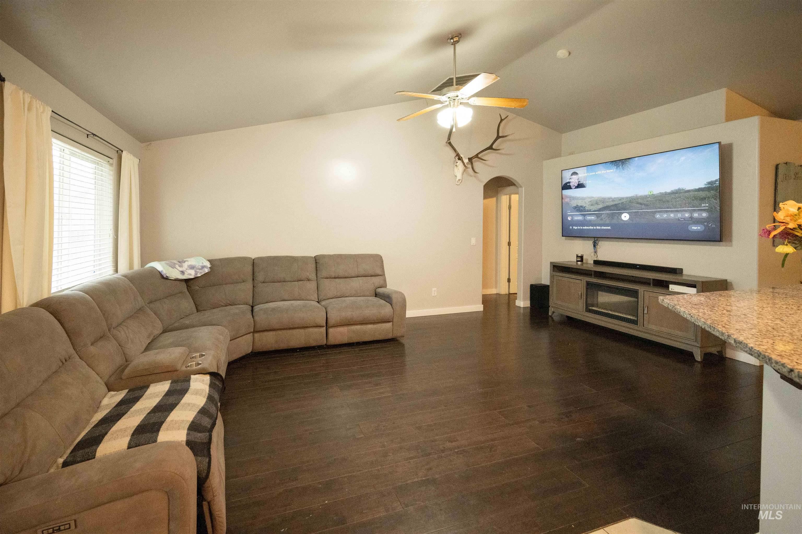 1295 NE Dusty Ct, Mountain Home, Idaho 83647, 4 Bedrooms, 3 Bathrooms, Residential For Sale, Price $415,000, 98975910