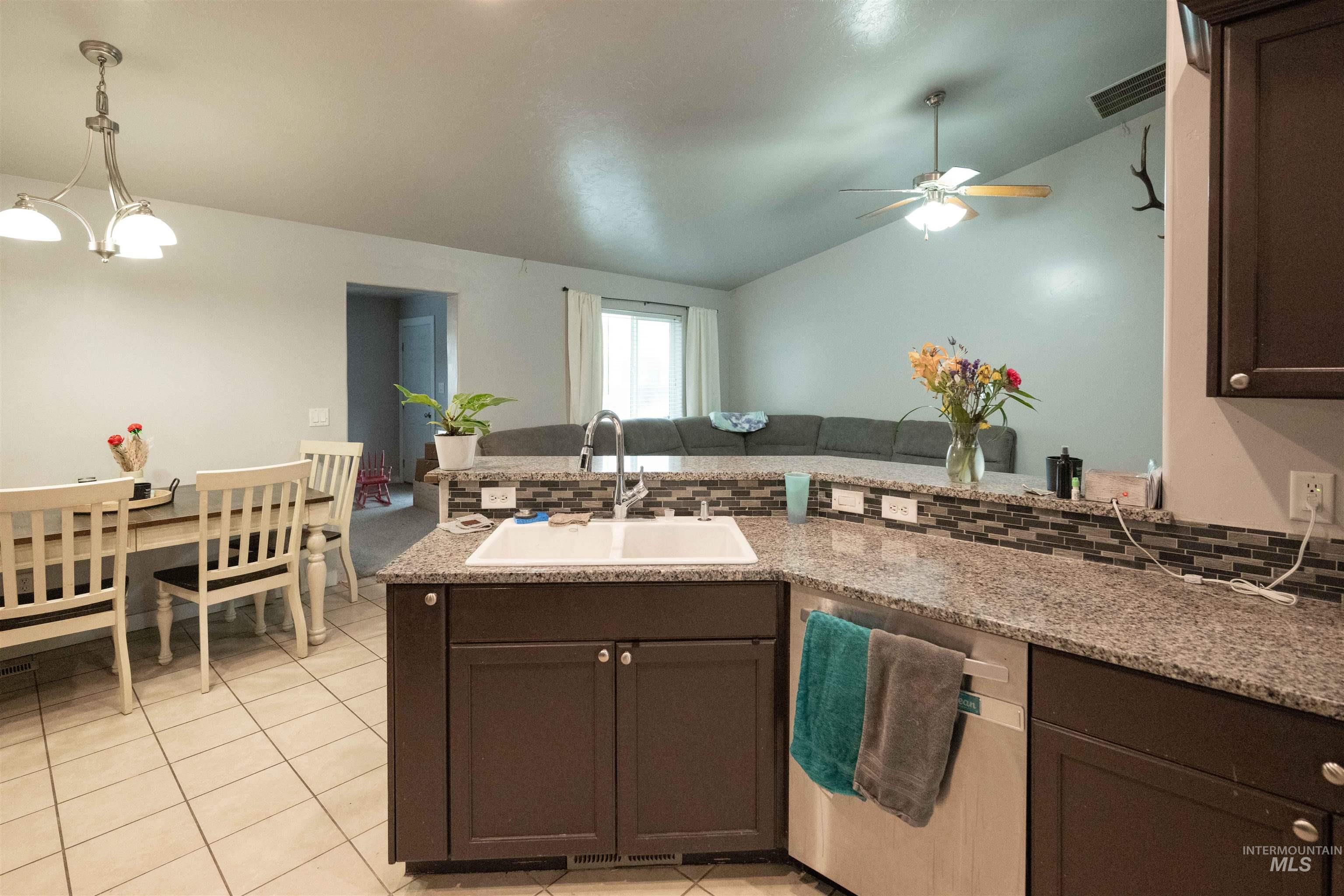 1295 NE Dusty Ct, Mountain Home, Idaho 83647, 4 Bedrooms, 3 Bathrooms, Residential For Sale, Price $415,000, 98975910