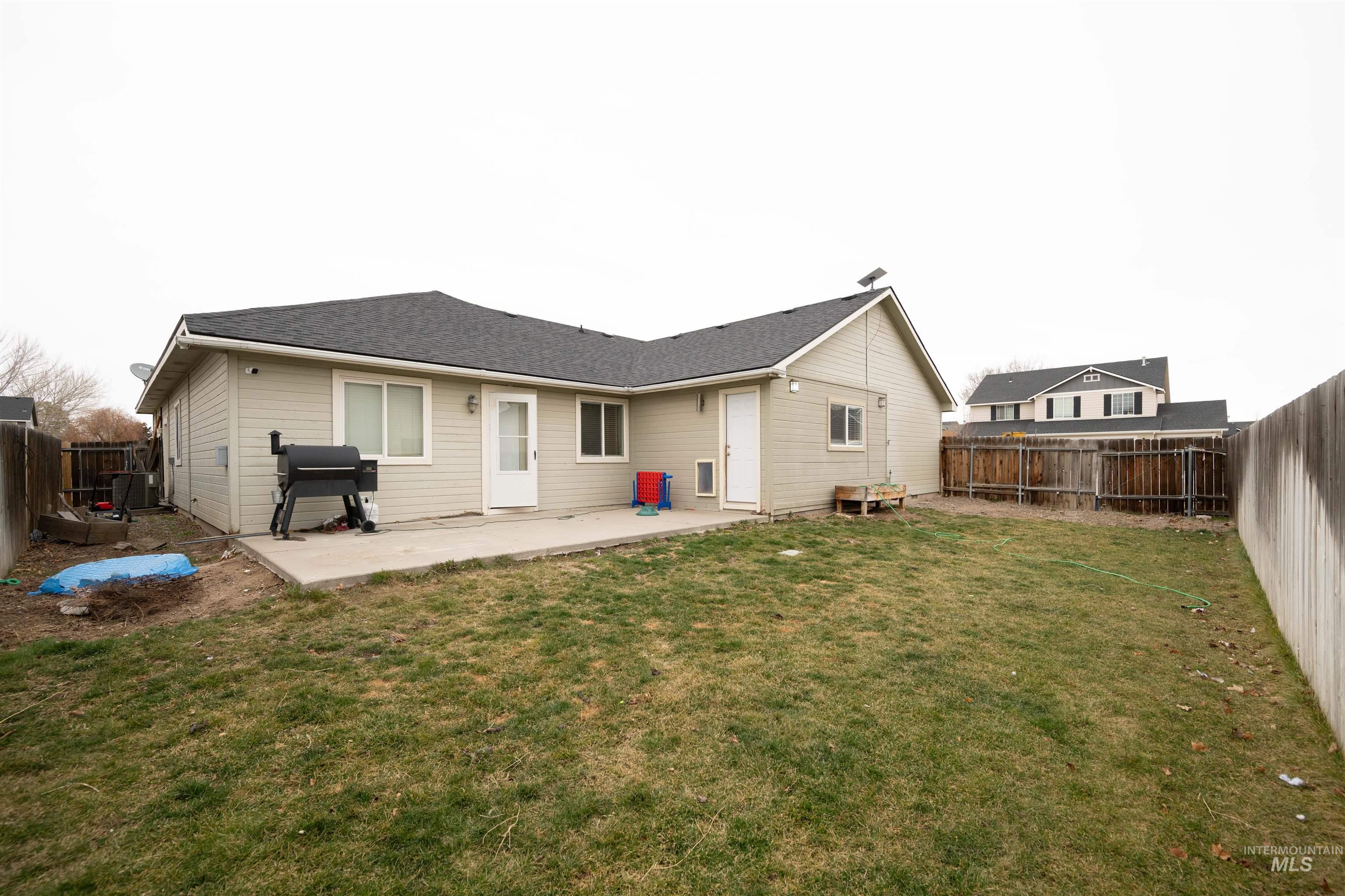 1295 NE Dusty Ct, Mountain Home, Idaho 83647, 4 Bedrooms, 3 Bathrooms, Residential For Sale, Price $415,000, 98975910