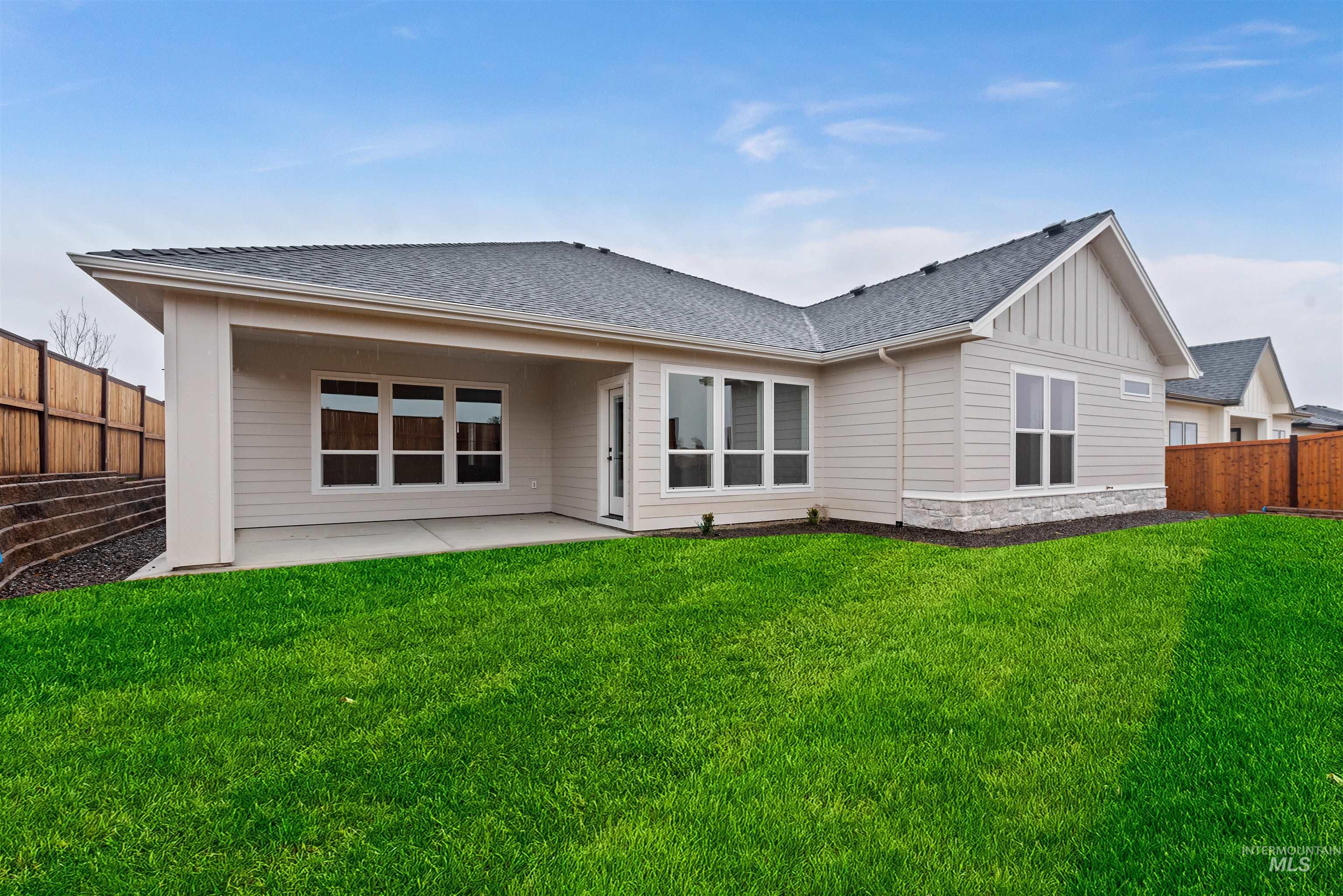 10764 W Barnbougle Ln, Kuna, Idaho 83634, 4 Bedrooms, 3 Bathrooms, Residential For Sale, Price $799,880, 98975917