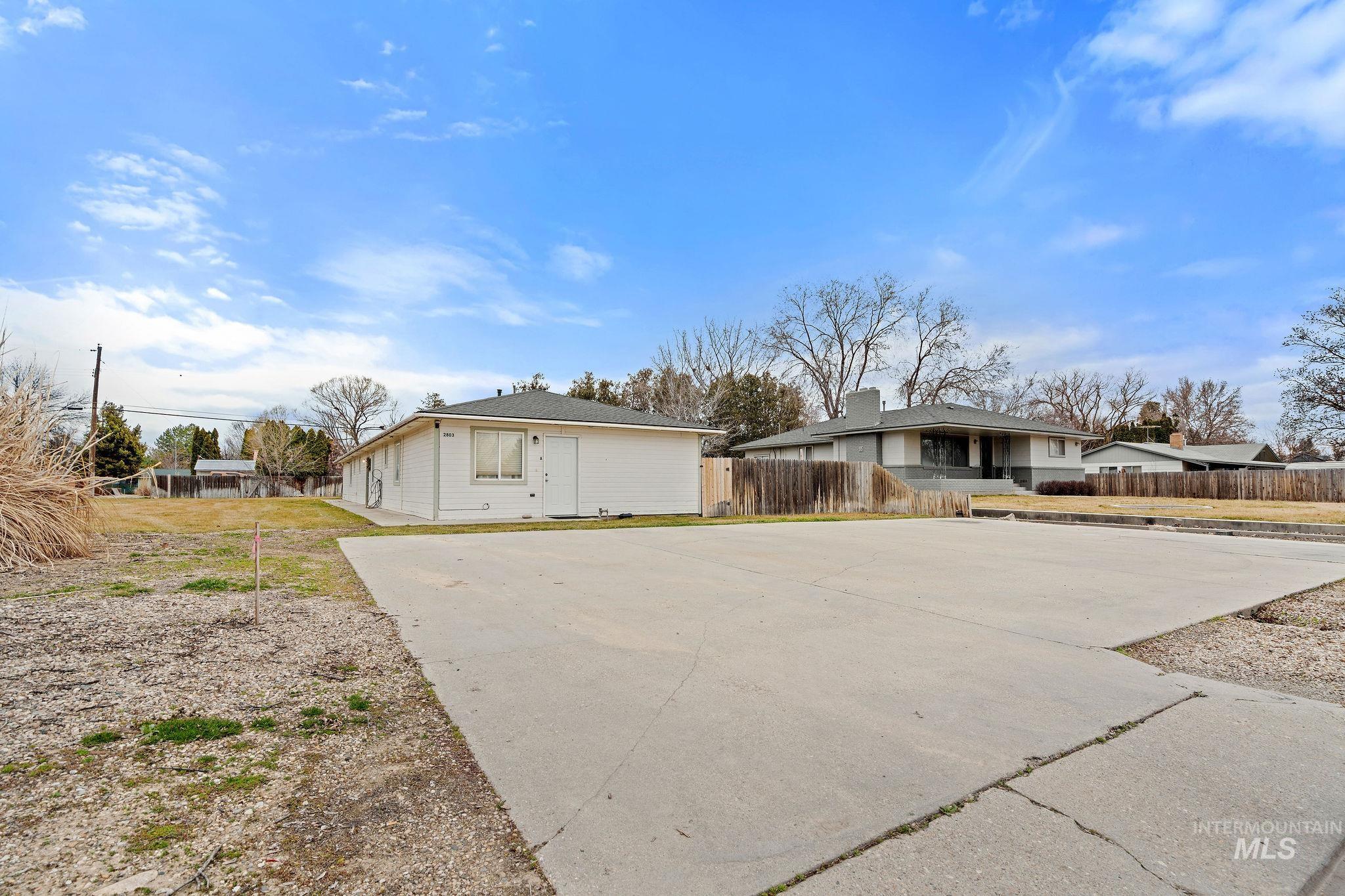 2803 College Ave, Caldwell, Idaho 83605, 2 Bedrooms, 1 Bathroom, Residential Income For Sale, Price $625,000, 98975918