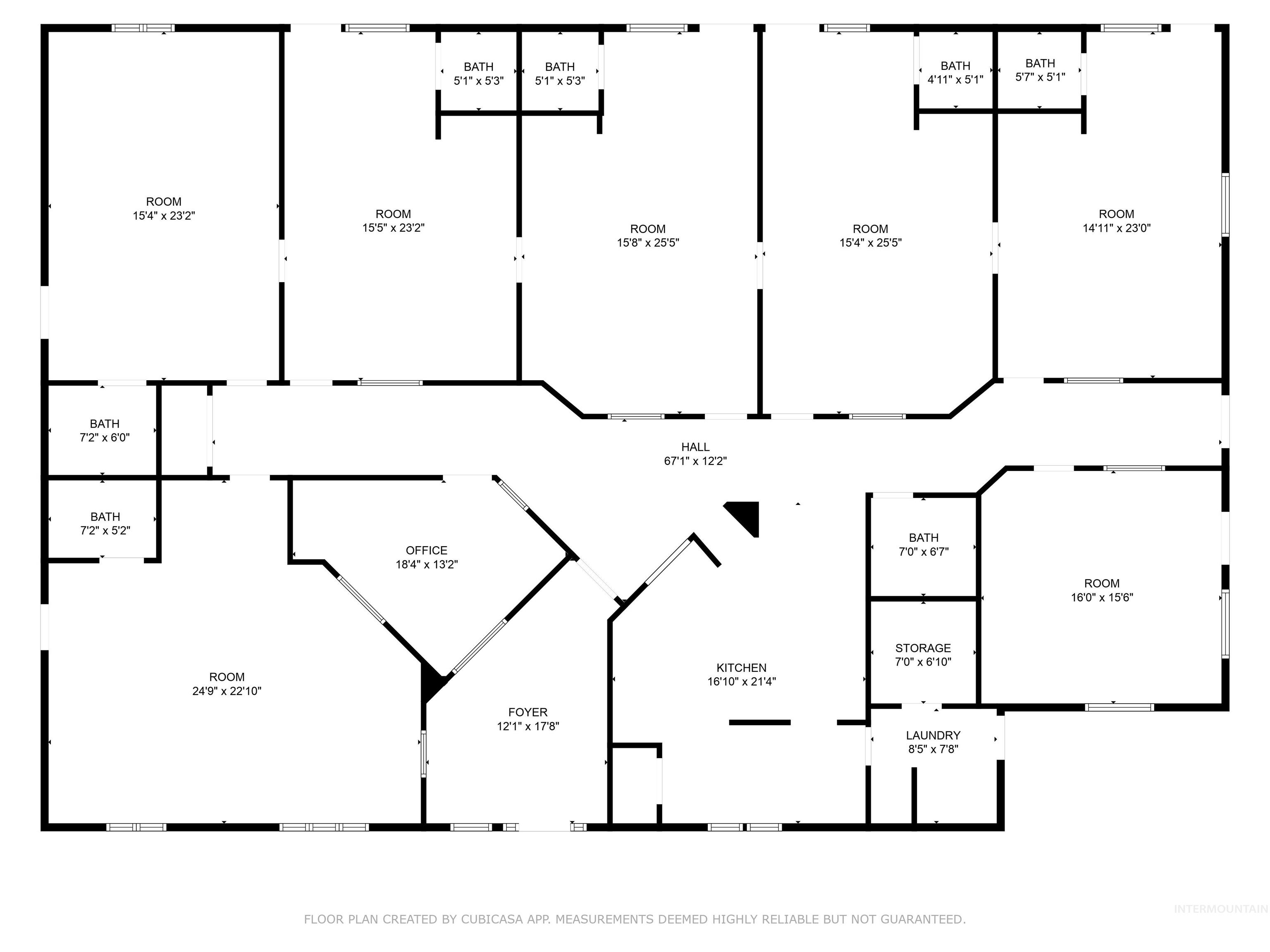 2490 S Cloverdale Rd, Boise, Idaho 83709, Business/Commercial For Sale, Price $1,971,428, 98975920