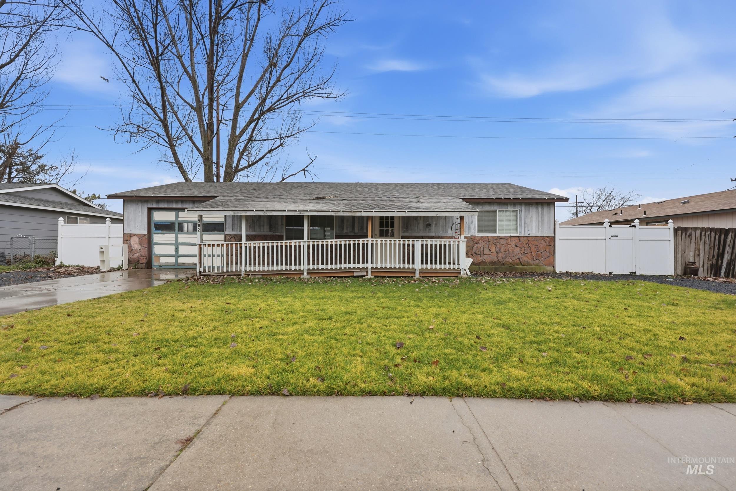 Residential For Sale