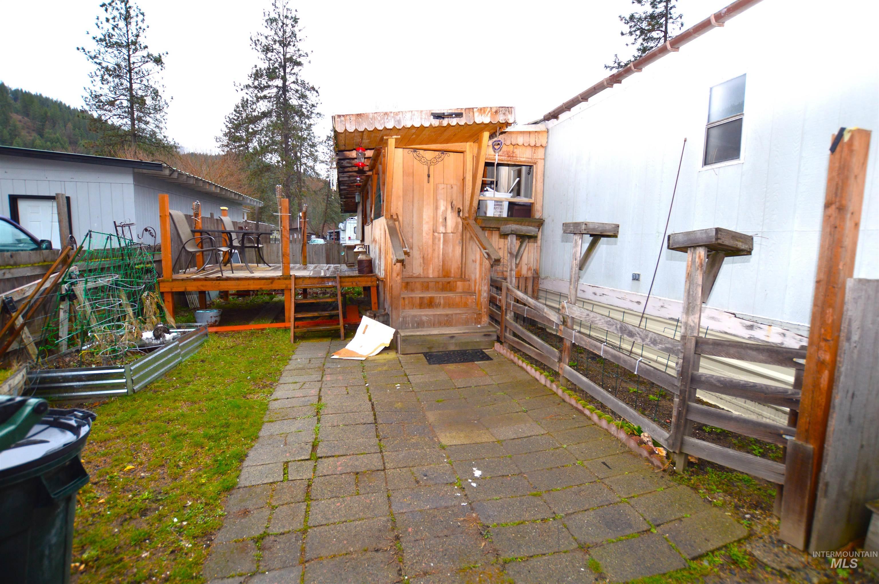 11 Bass Ln, Orofino, Idaho 83544, 2 Bedrooms, 1.5 Bathrooms, Residential For Sale, Price $59,500, 98975925